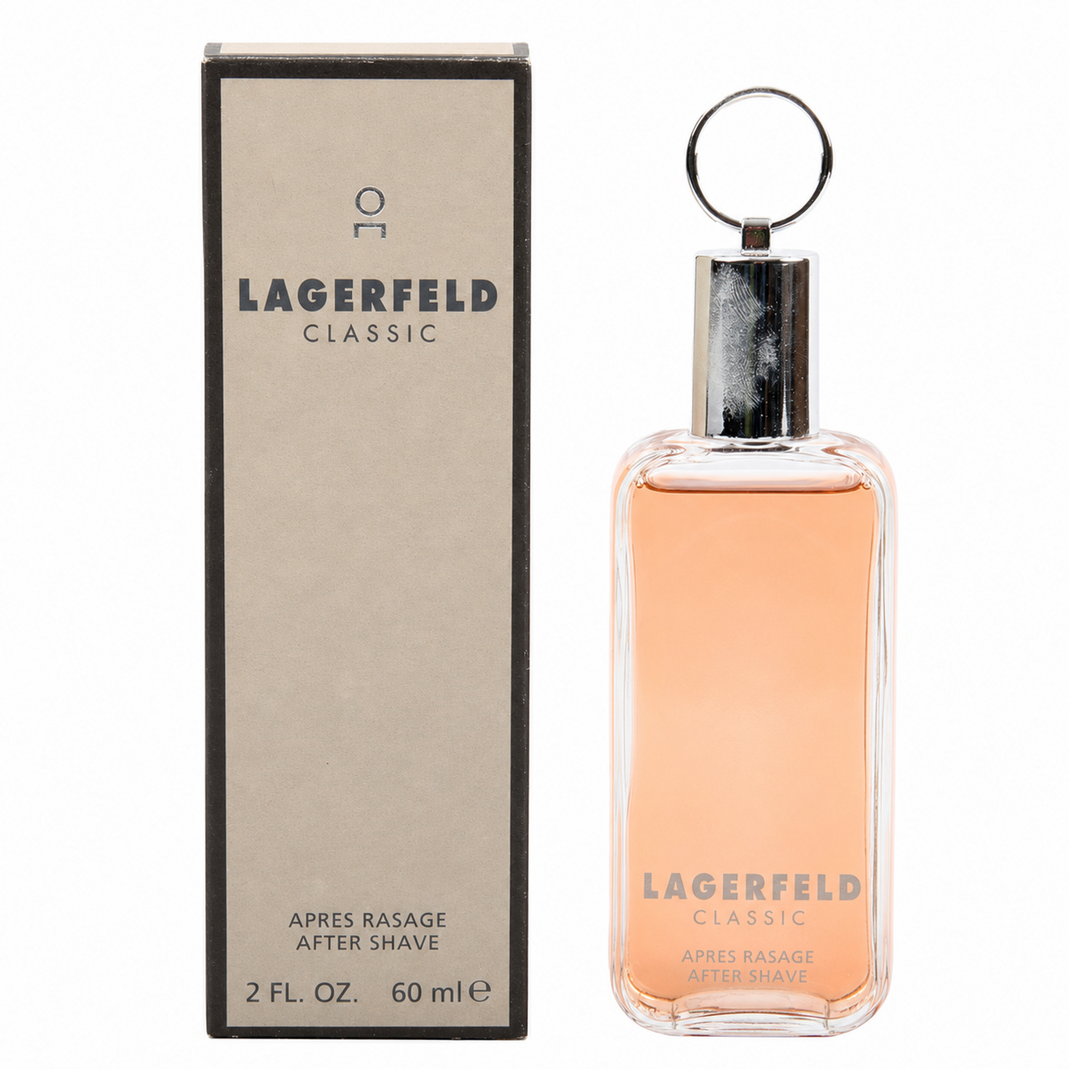 Lagerfeld Classsic Pour Homme  After Shave 60ml