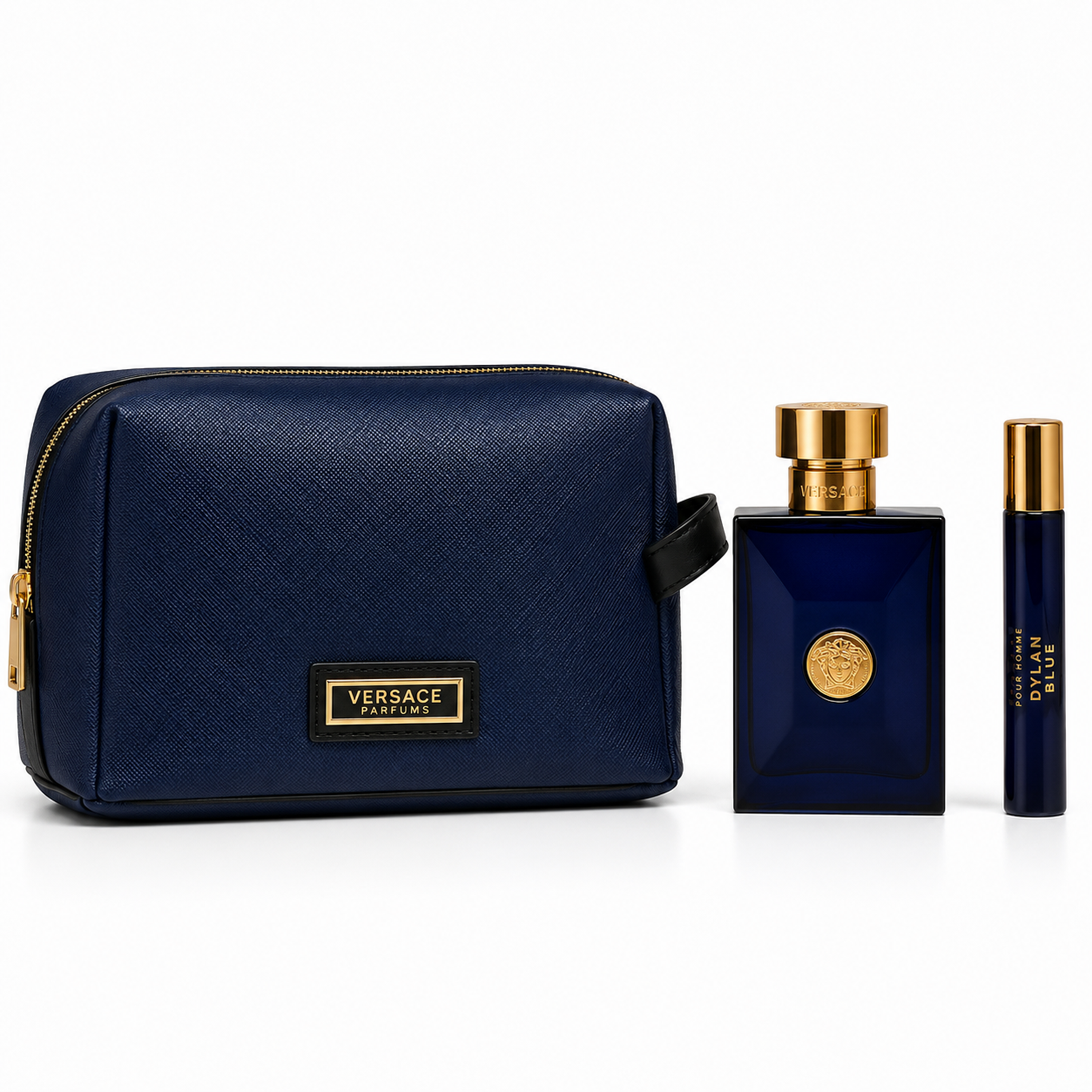 Versace Homme Dylan Blue EDT 100ml + Miniatur EDT 10ml
