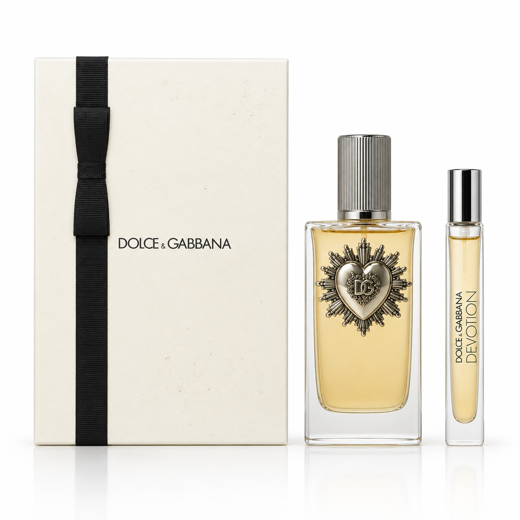Dolce & Gabbana Devotion pour homme EDP 100ml + Miniatur EDP10ml