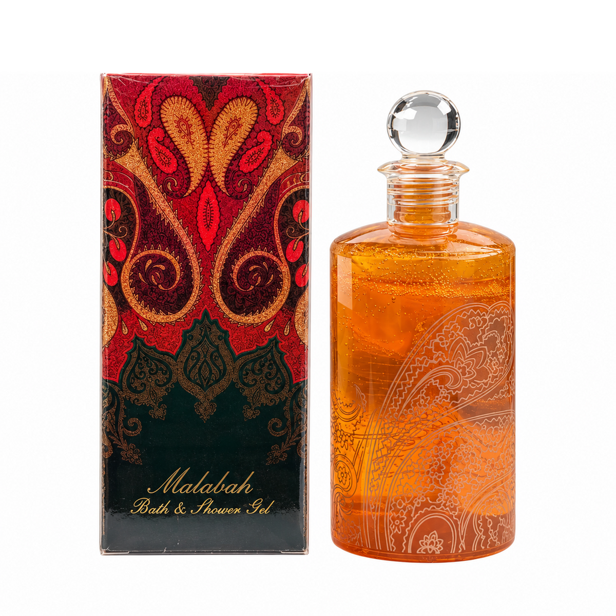 Penhaligon Malabah Bath & Shower Gel 200ml