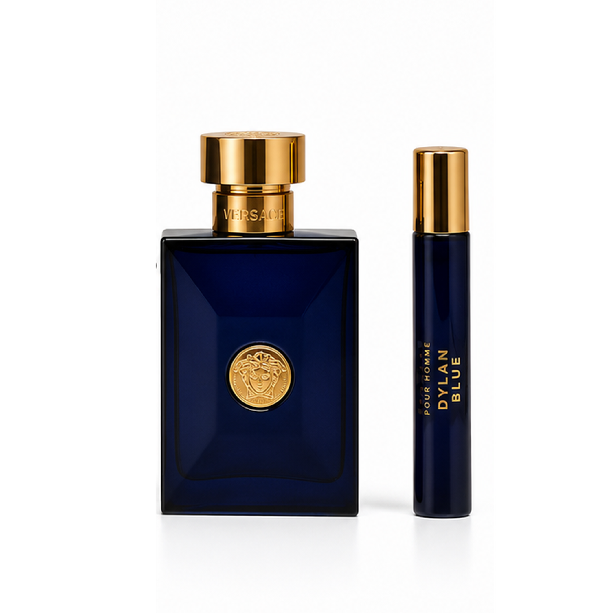 Versace Homme Dylan Blue EDT 100ml + Miniatur EDT 10ml