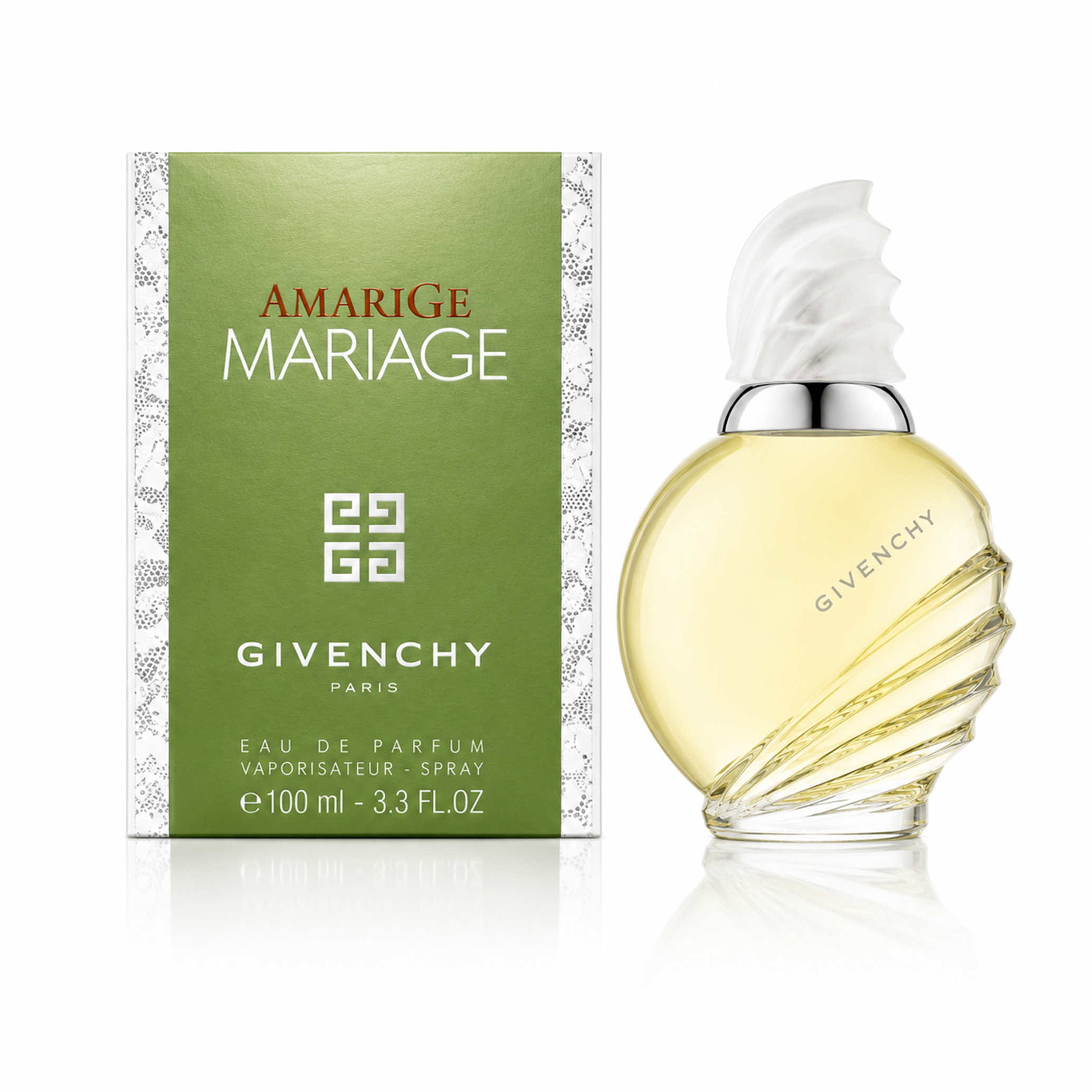 Givenchy  Amarige Mariage Eau de Parfum Spray 100ml