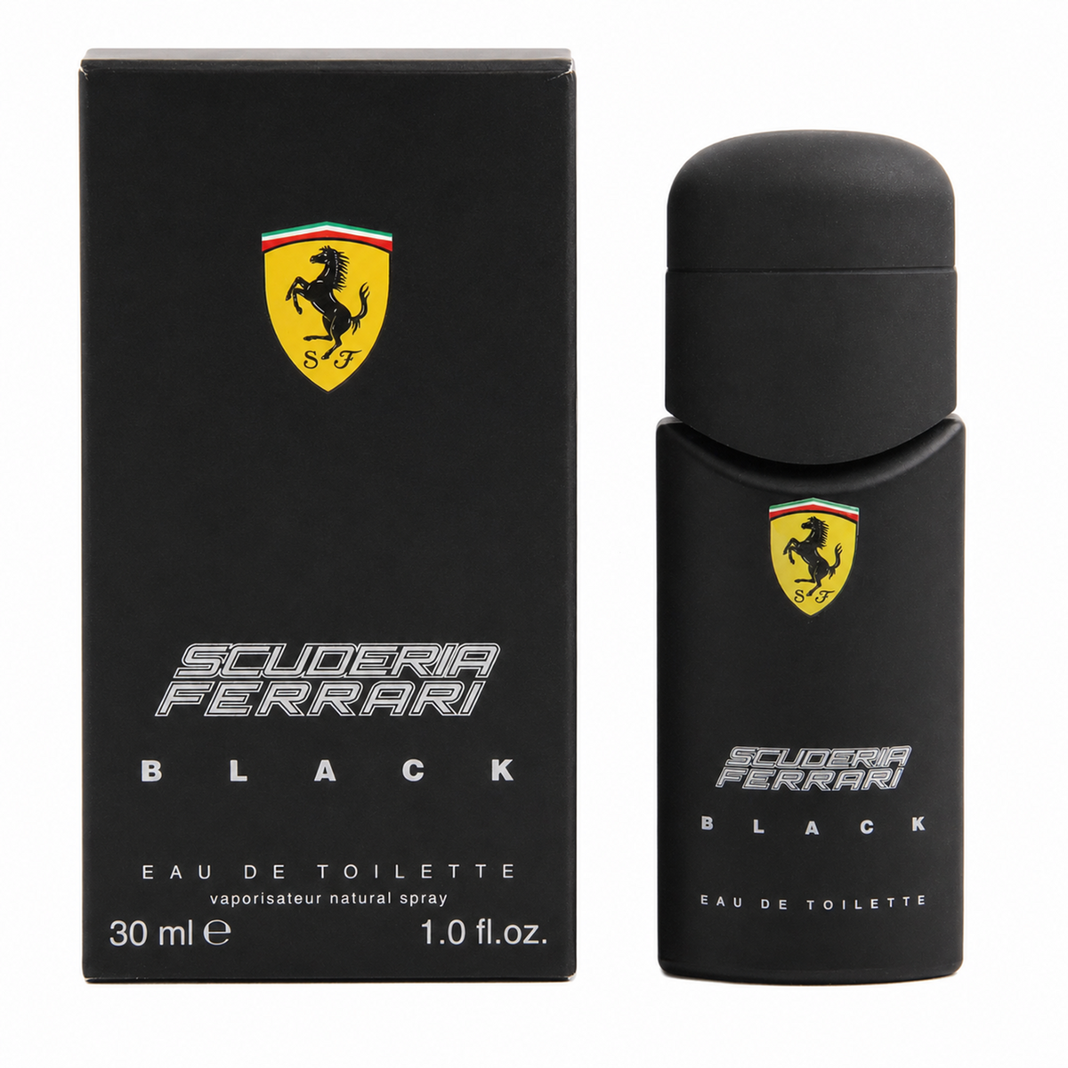 Ferrari Scuderia Black men Eau de Toilette 30ml