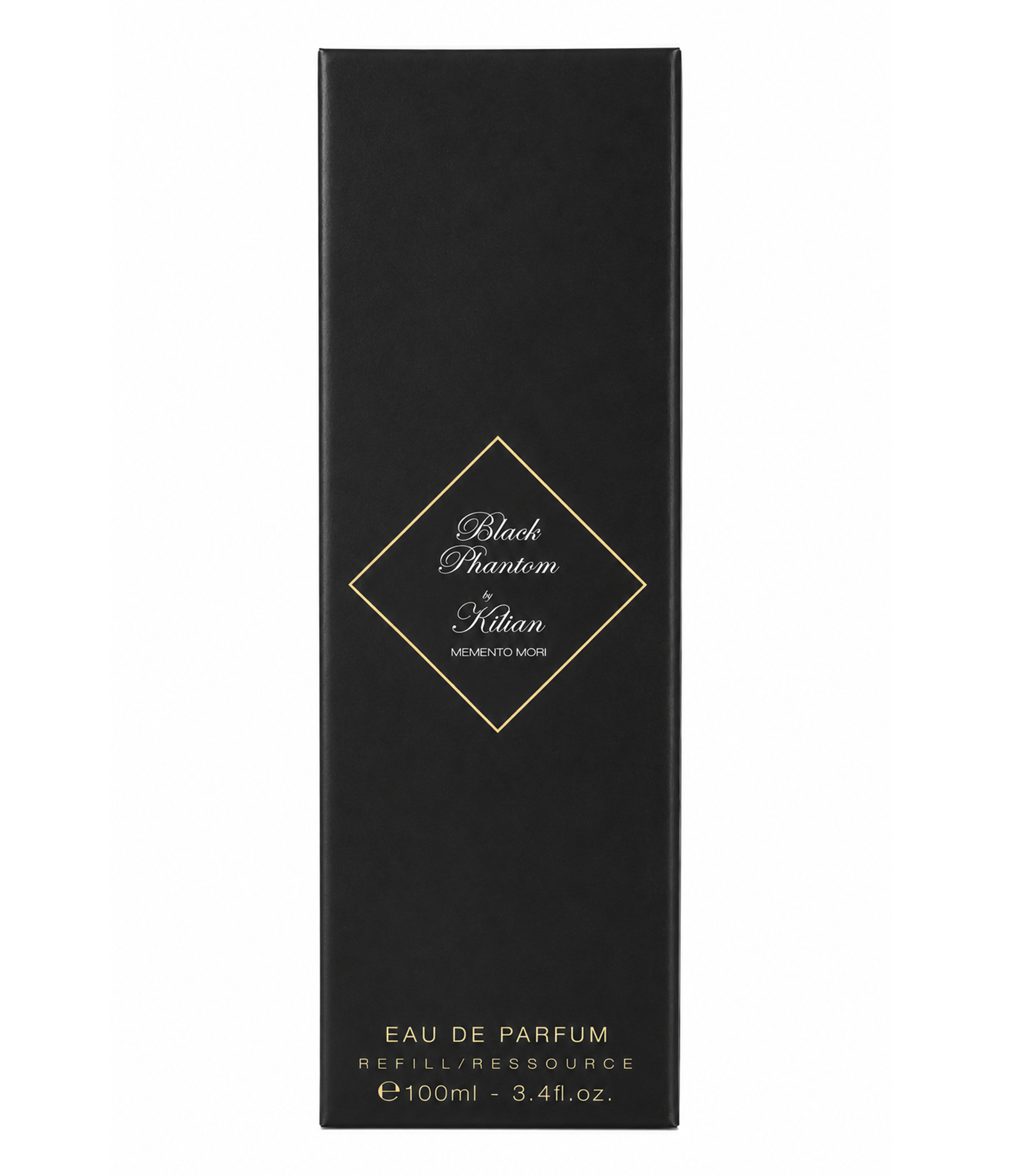 Black Phantom by Kilian Memento Mori Eau de Parfum 100ml