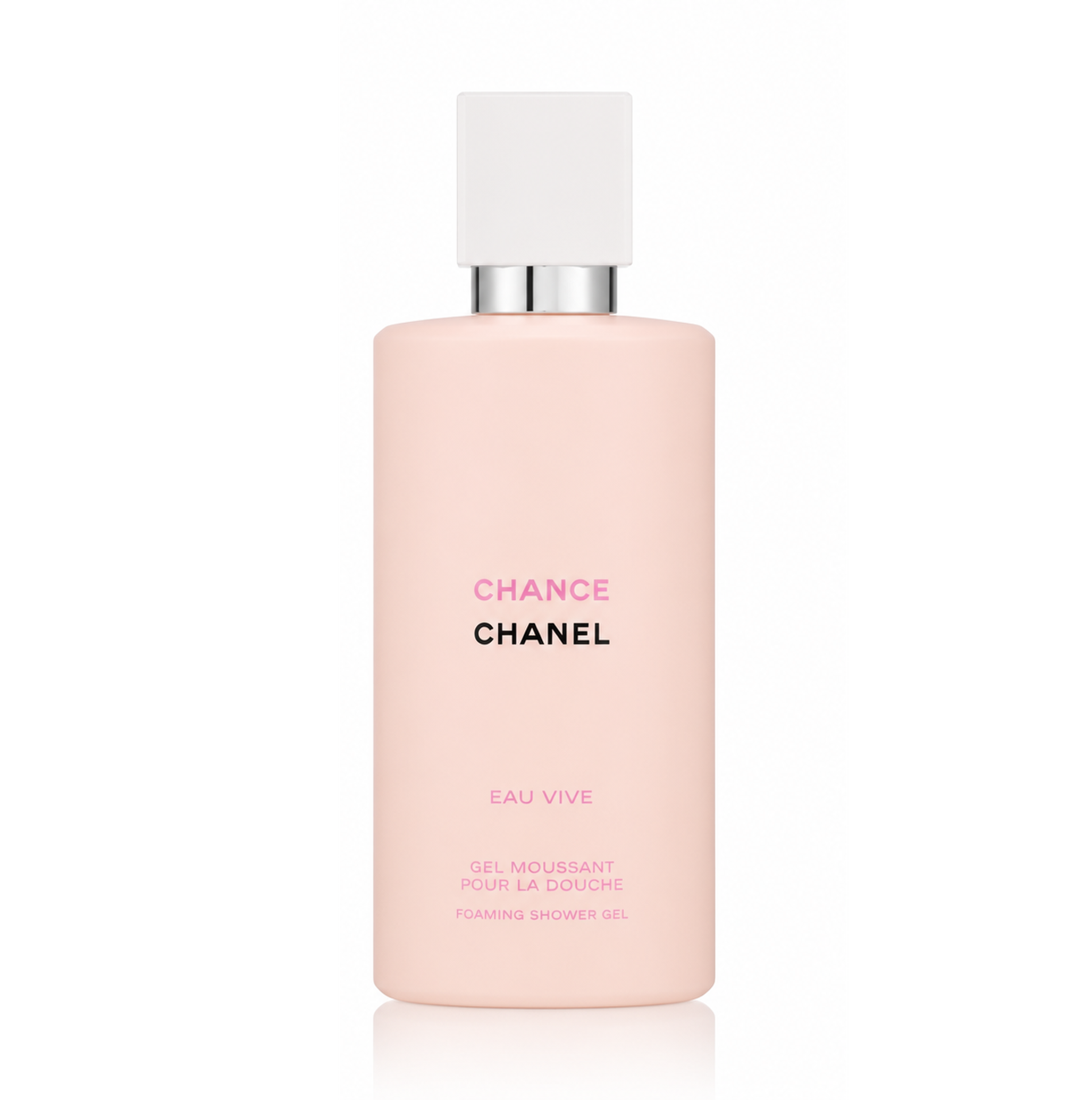 Chanel Chance Eau Vive Foaming Shower Gel 200 ml