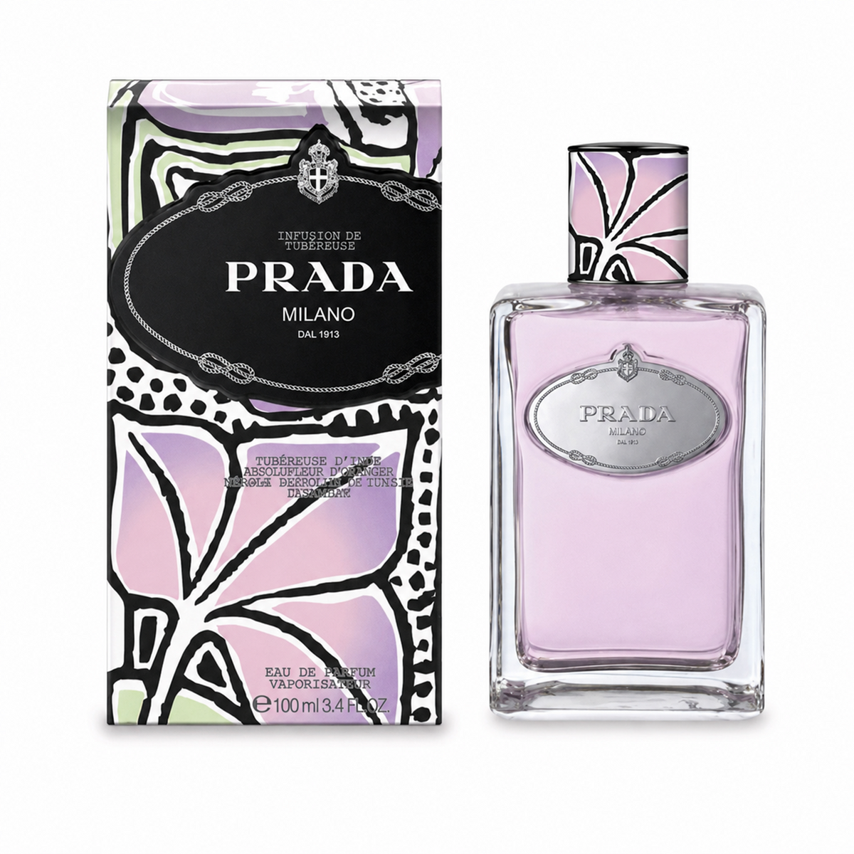 Prada Infusion de Tubereuse Eau de Parfum 100ml