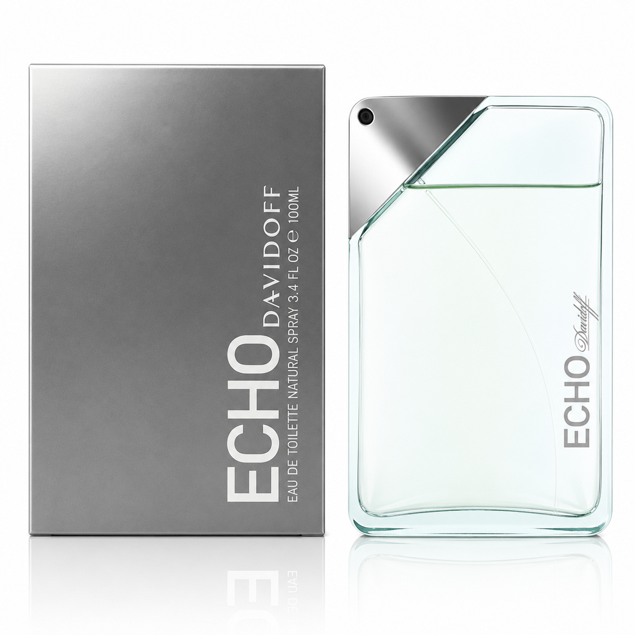 Davidoff Echo for Men 100ml Eau de Toilette