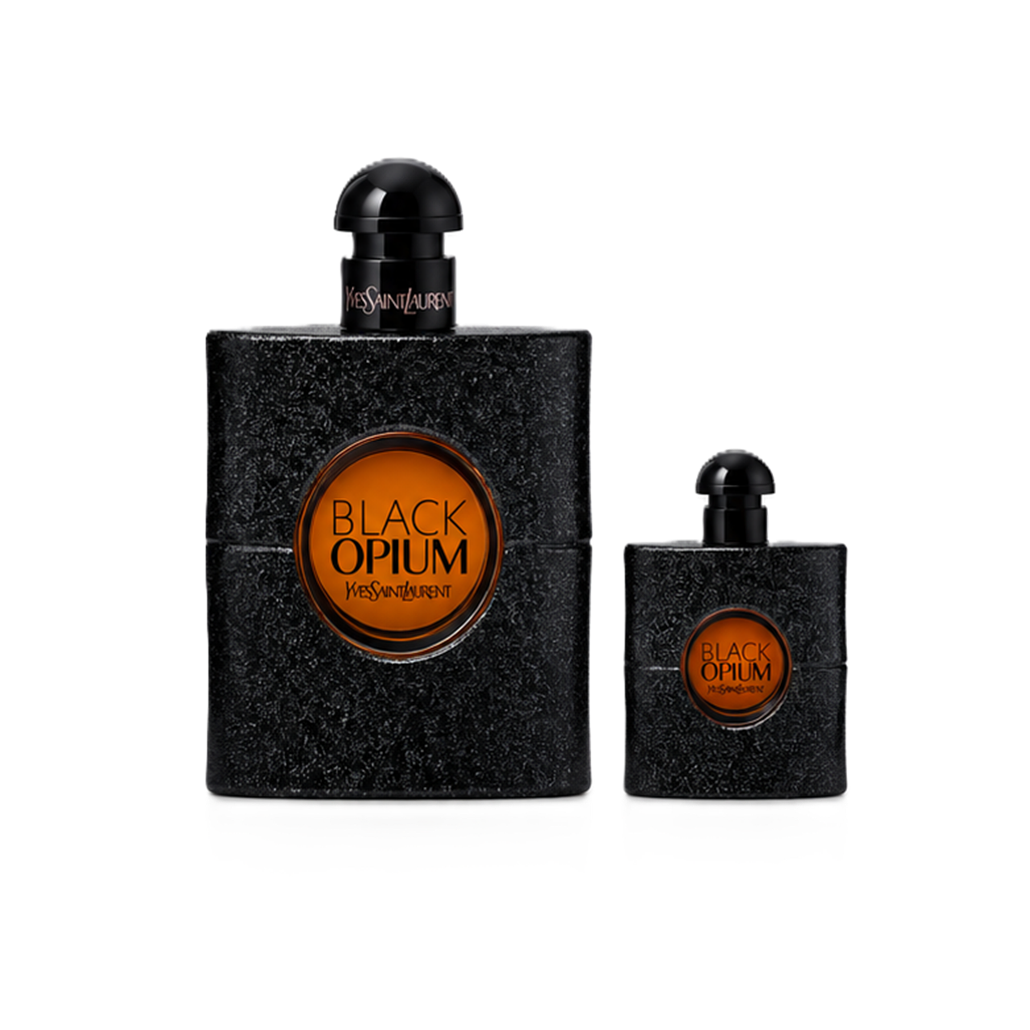 Yves Saint Laurent Black Opium EDP 50ml + Miniatur EDP 7,5ml