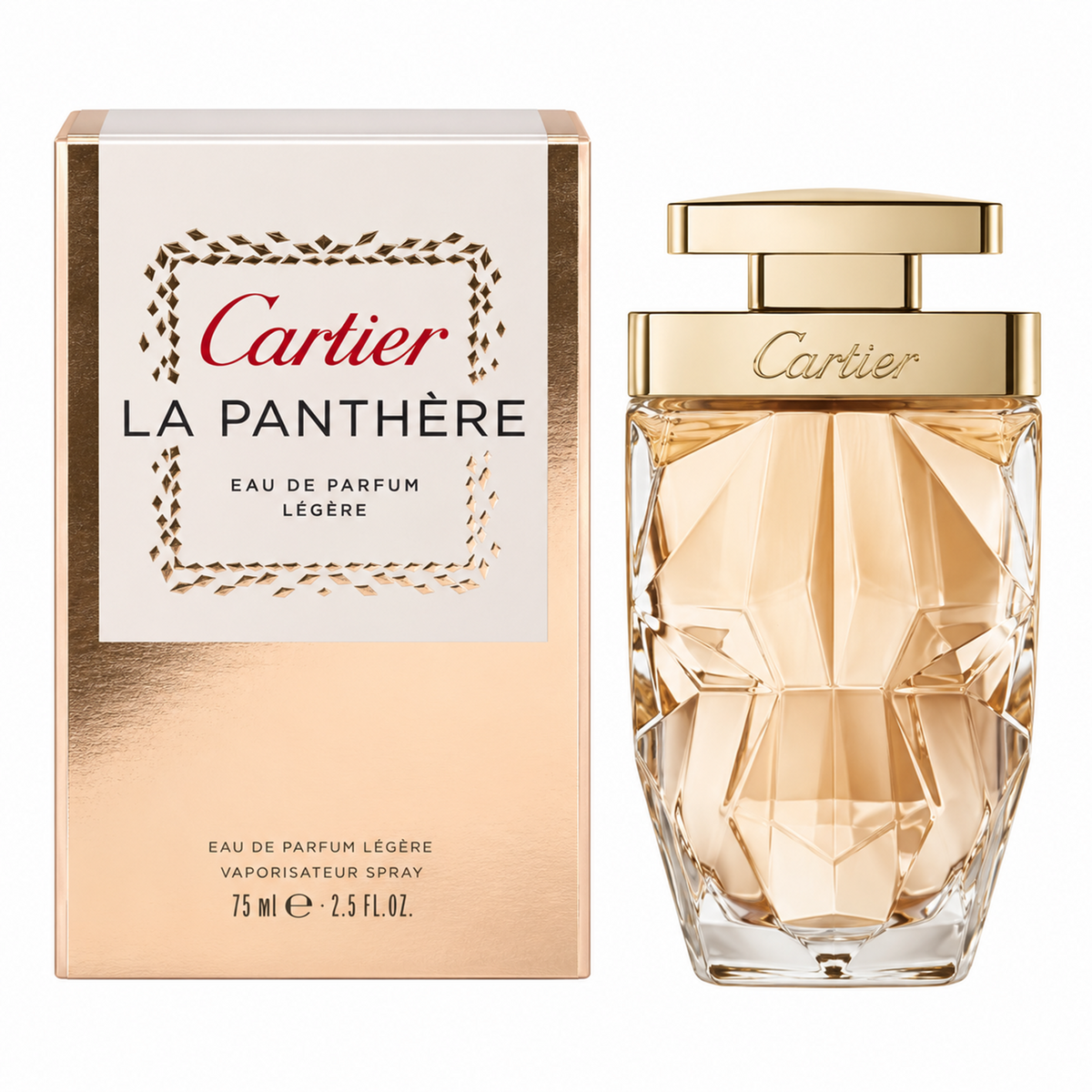 Cartier La Panthere Légere Eau de Parfum 75ml
