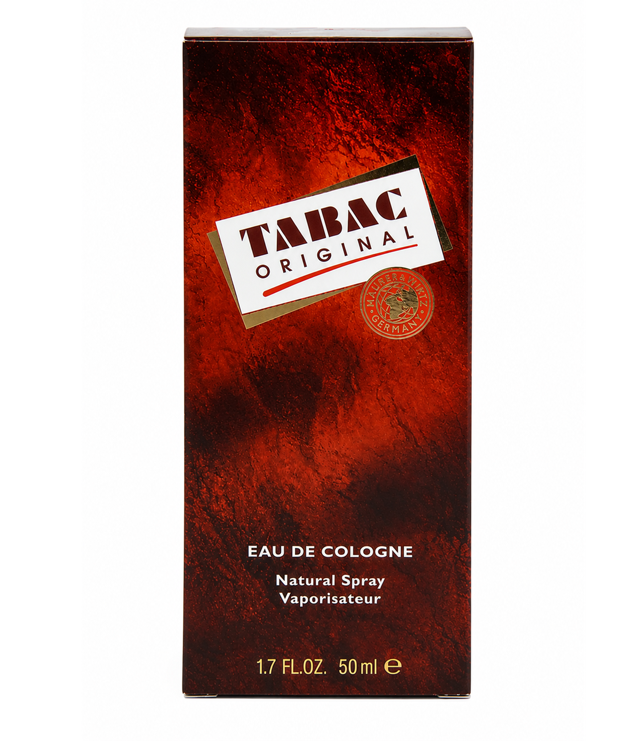 Tabac Original Eau de Cologne Natural Spray 50ml