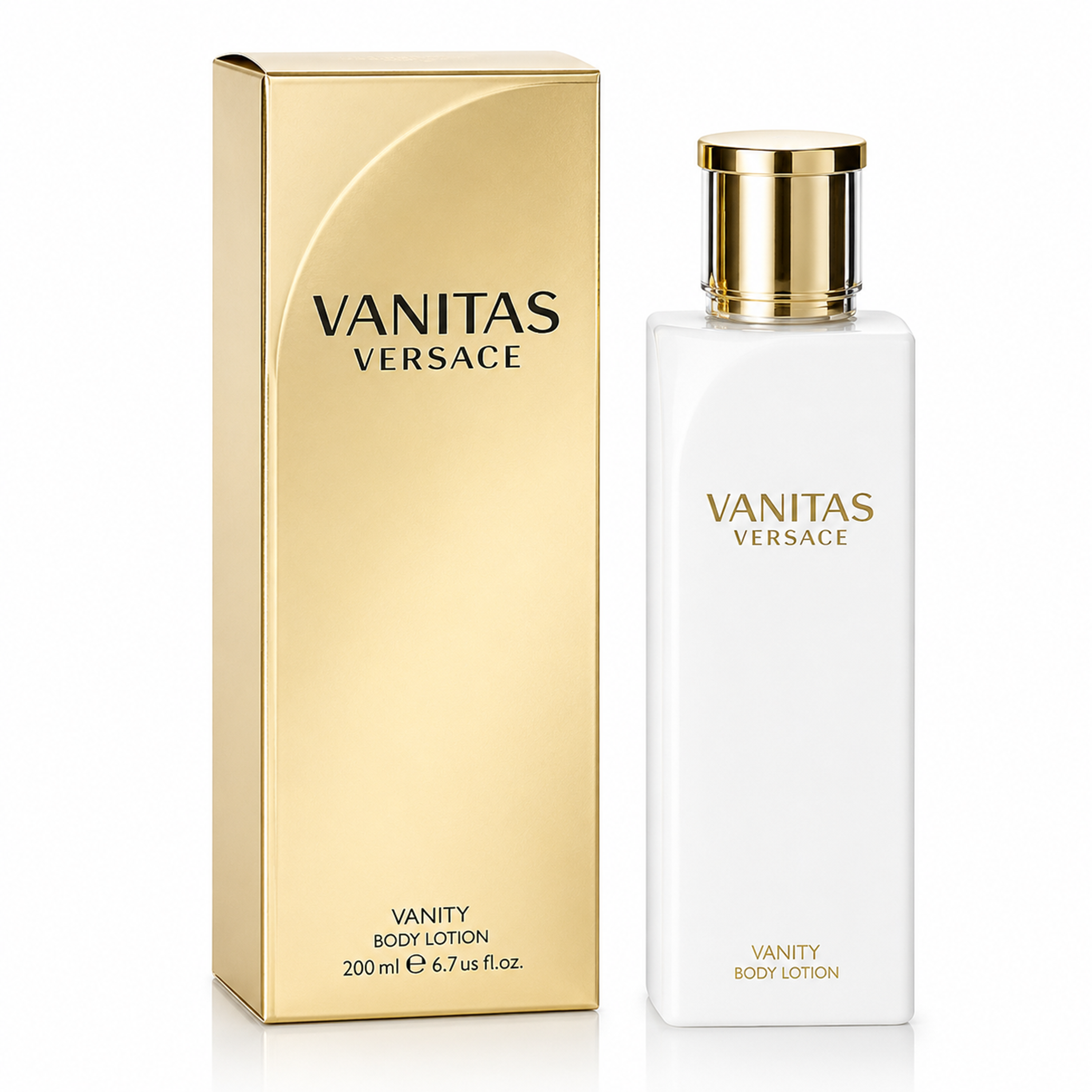 VERSACE Vanitas Vanity Body Lotion 200ml