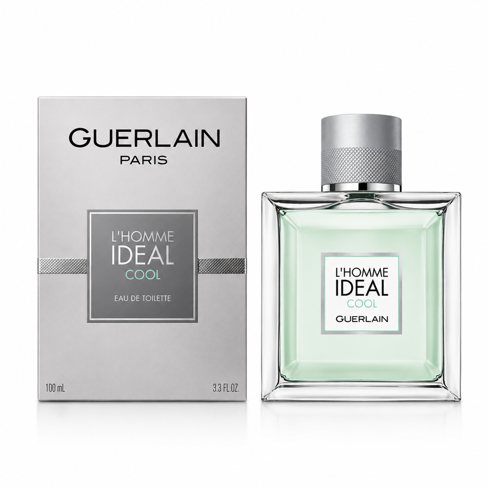 Guerlain L'Homme Ideal Cool Eau de Toilette 100ml
