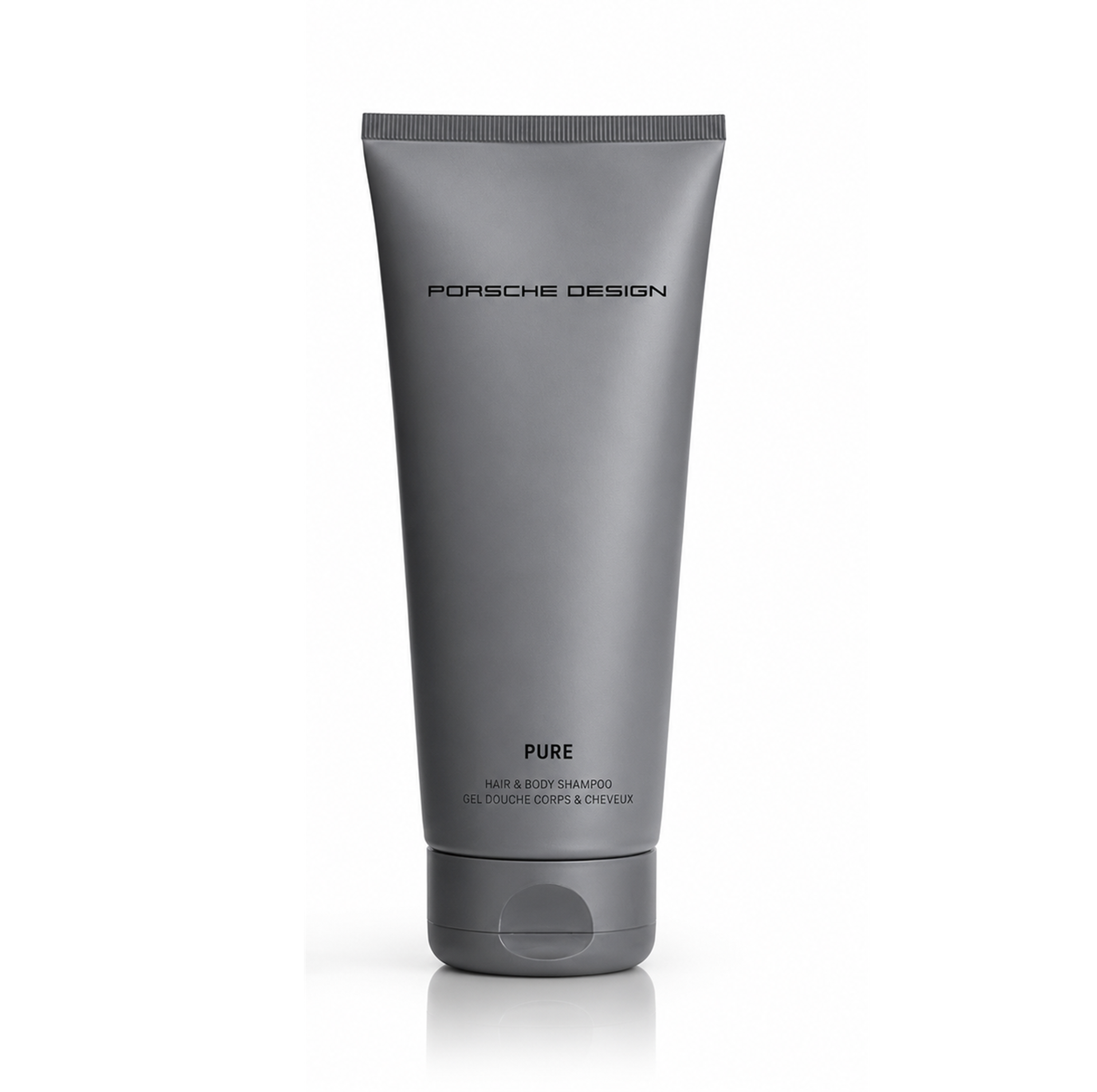 Porsche Design Pure Hair & Body Shampoo 200ml