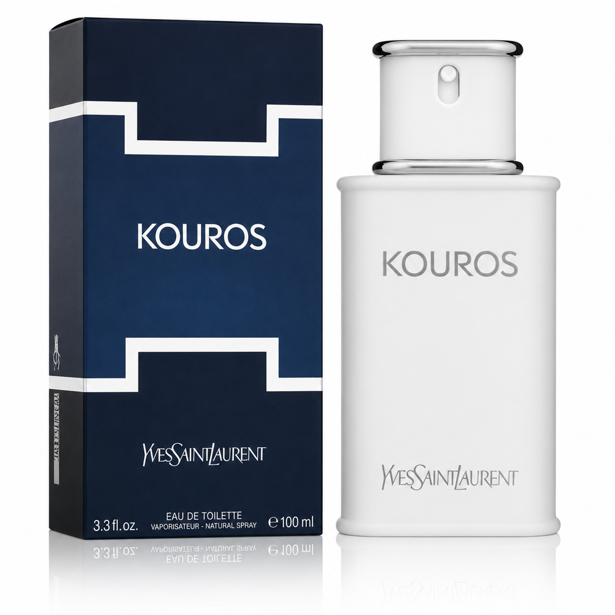 Yves Saint Laurent Kouros Eau de Toilette Spray 100 ml