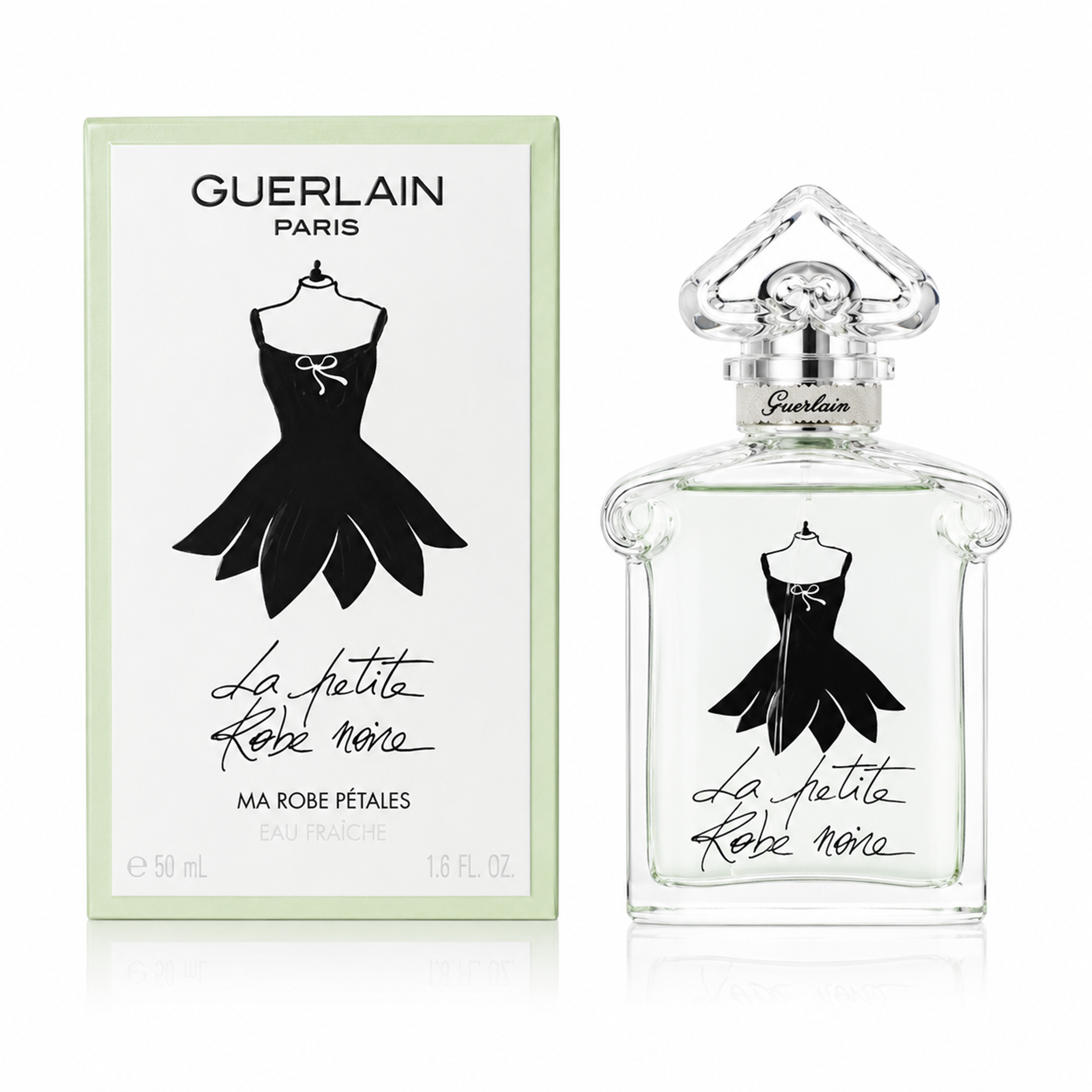 Guerlain La Petite - Robe Noire Eau Fraiche Spray 50ml