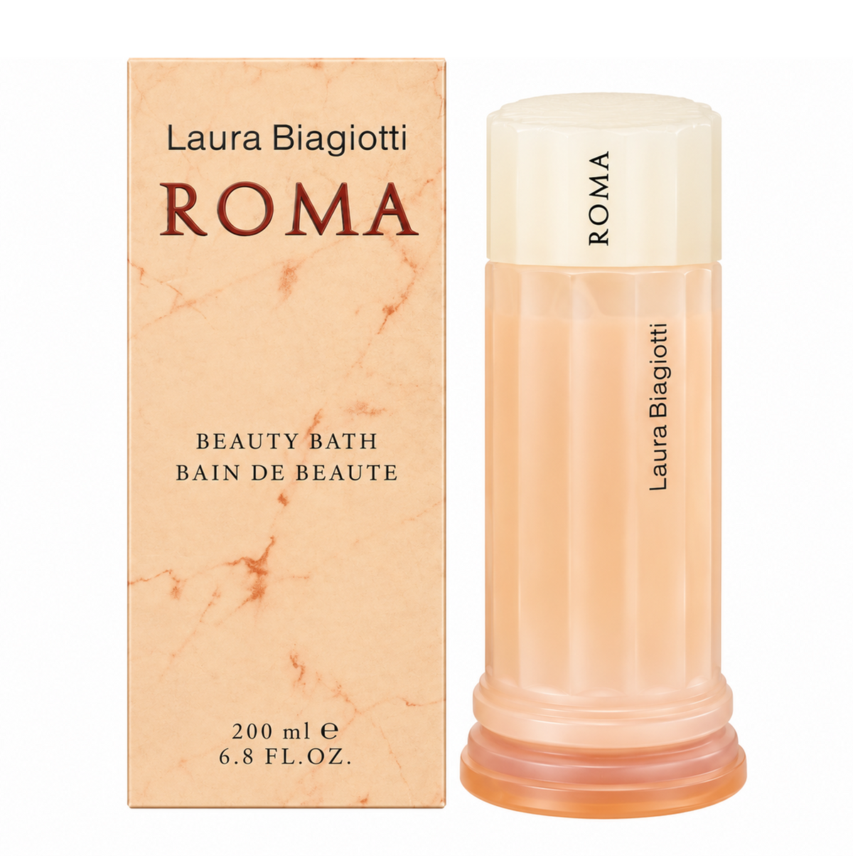 Laura Biagiotti Roma Beauty Bath Duschgel  200 ml