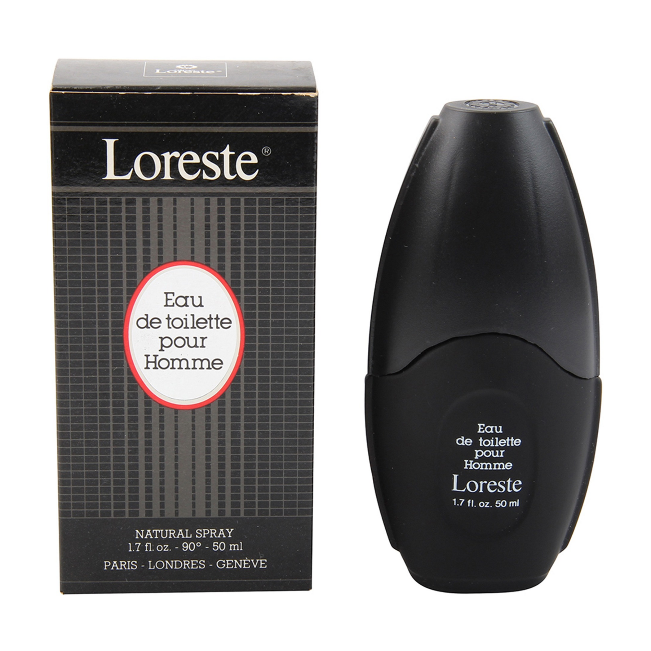 Loreste Eau de Toilette pour Homme 50ml