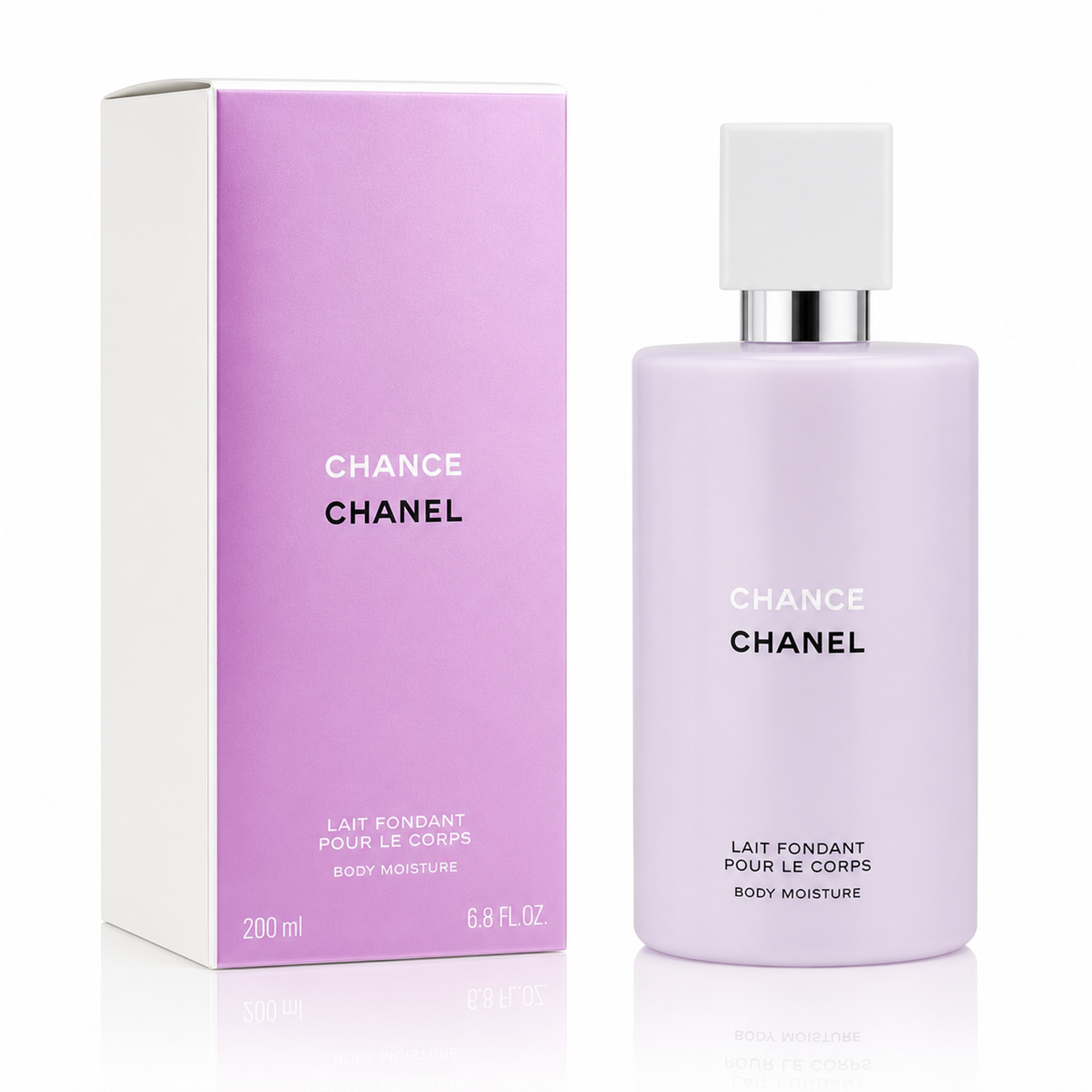 Chanel Chance Body Lotion Moisture 200ml