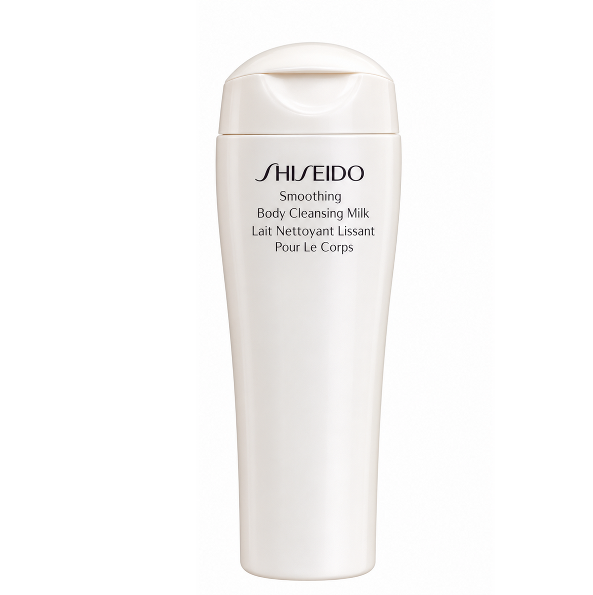 Shiseido Smoothing Body Cleansing Milk 200ml