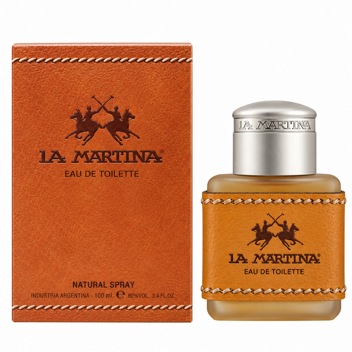 La Martina Man Eau de Toilette 100ml