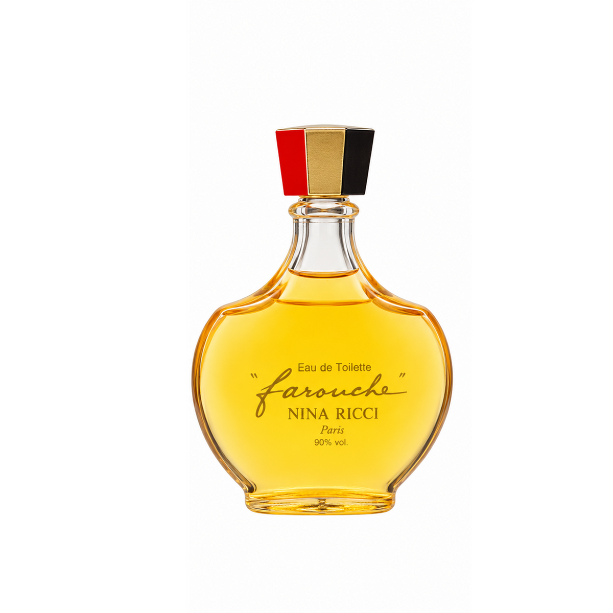 Nina Ricci Farouche Eau de Toilette Splash 50ml