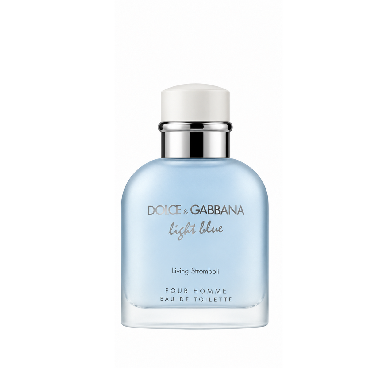 Dolce & Gabbana Light Blue Living Stromboli Eau de Toilette 75ml