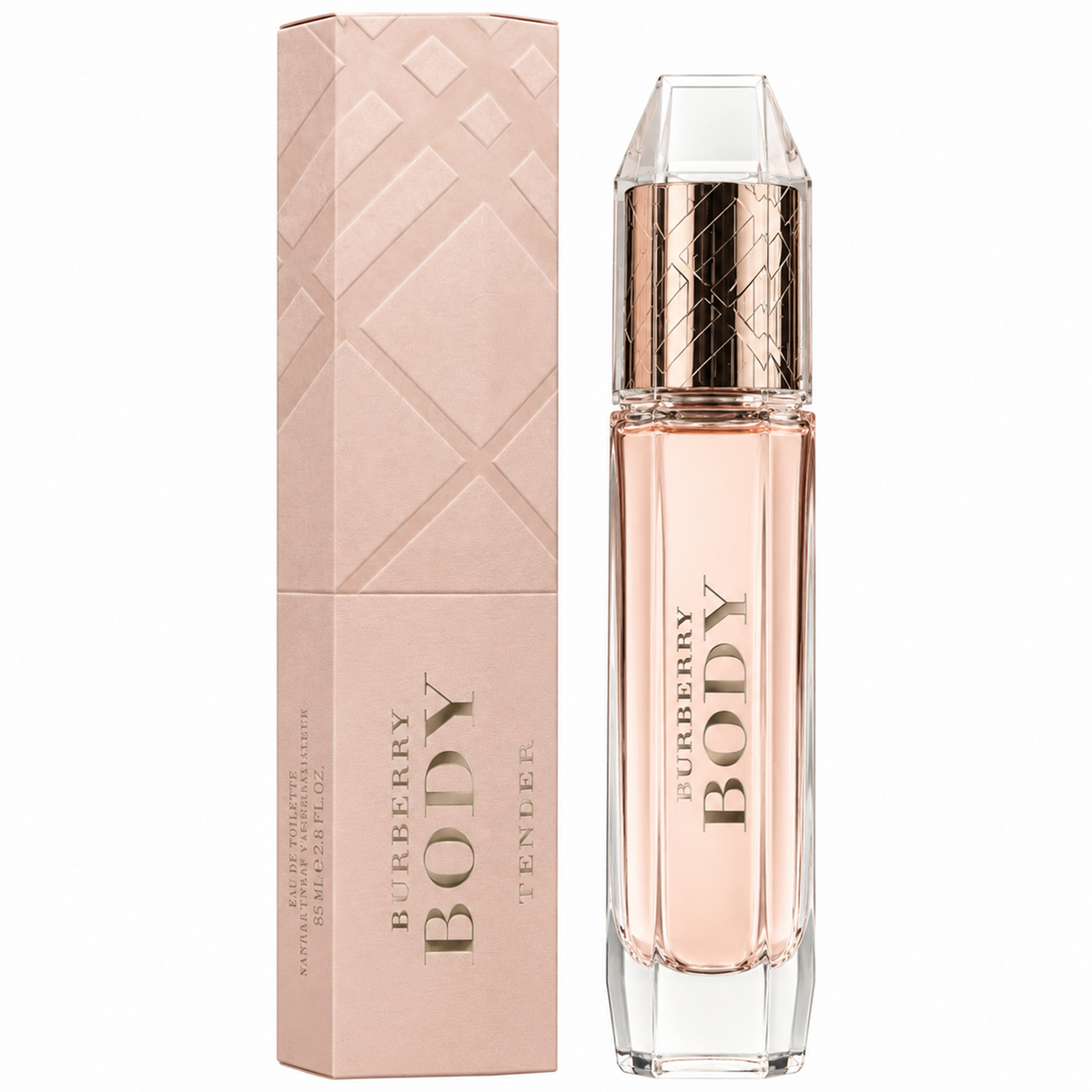 Burberry Body Tender Eau de Toilette 60ml