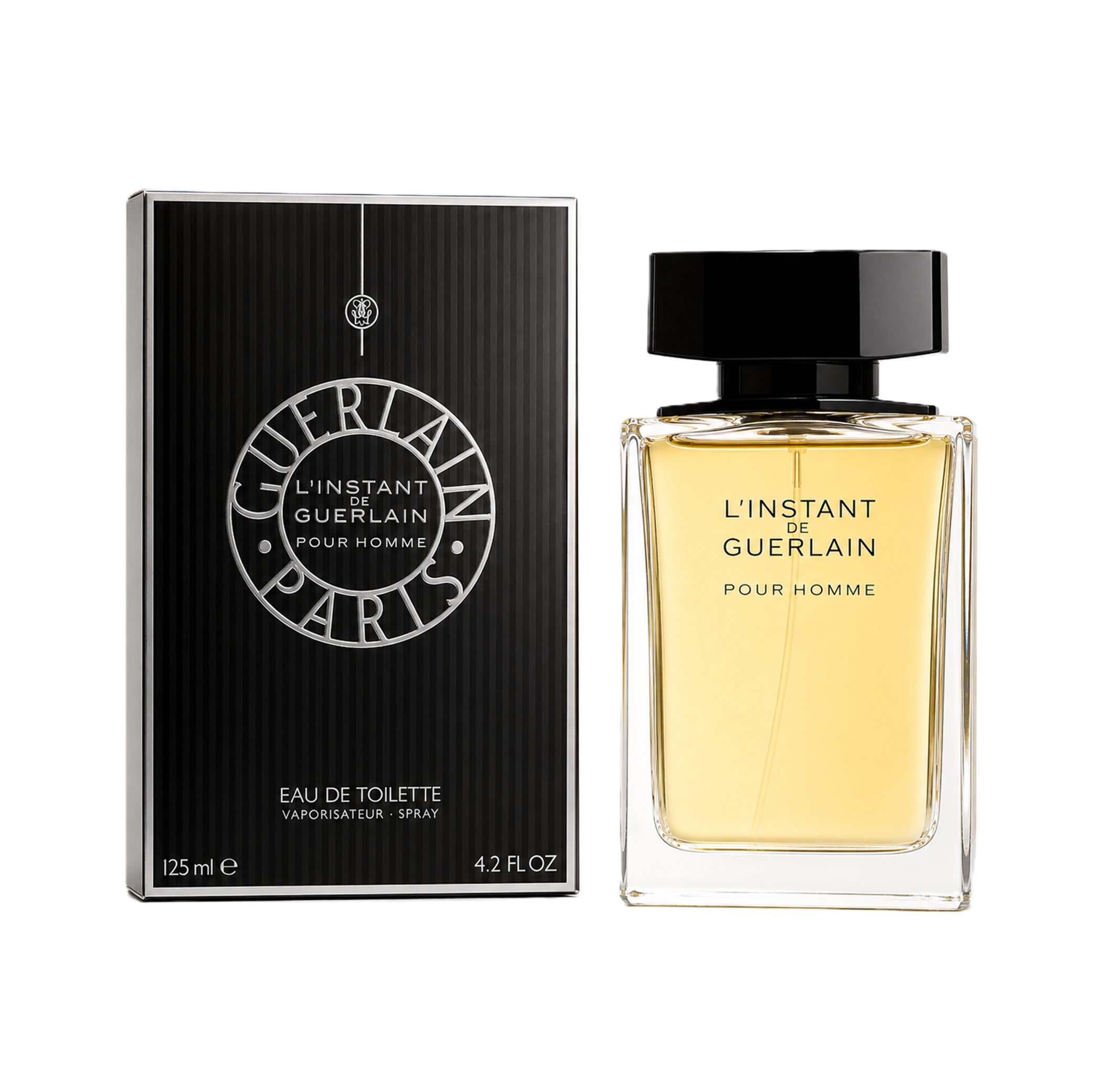 Guerlain L'Instant de Guerlain Pour Homme Eau de Toilette 125 ml