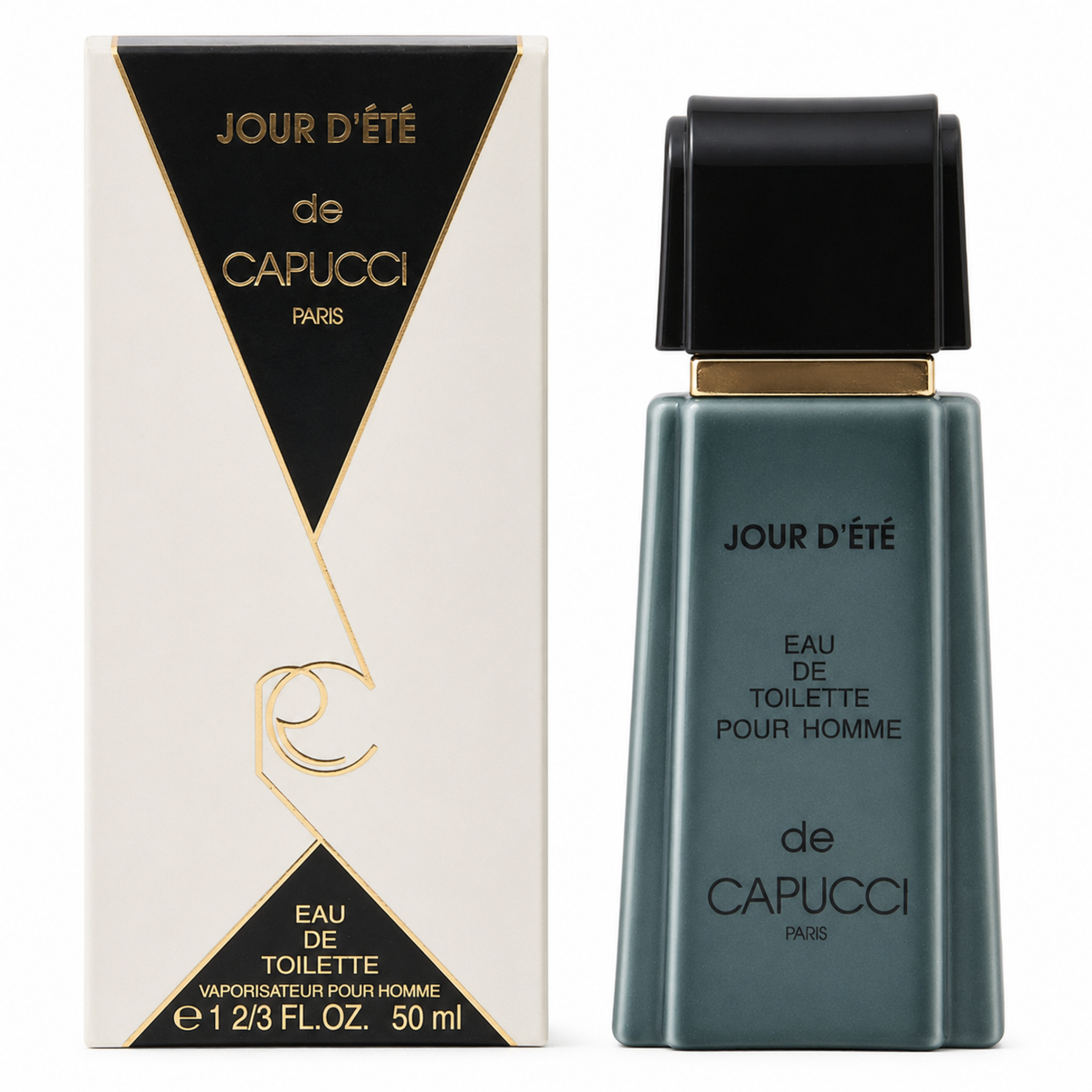 Capucci Jour D `ETE Royal de Capucci Eau De Toilette 50ml