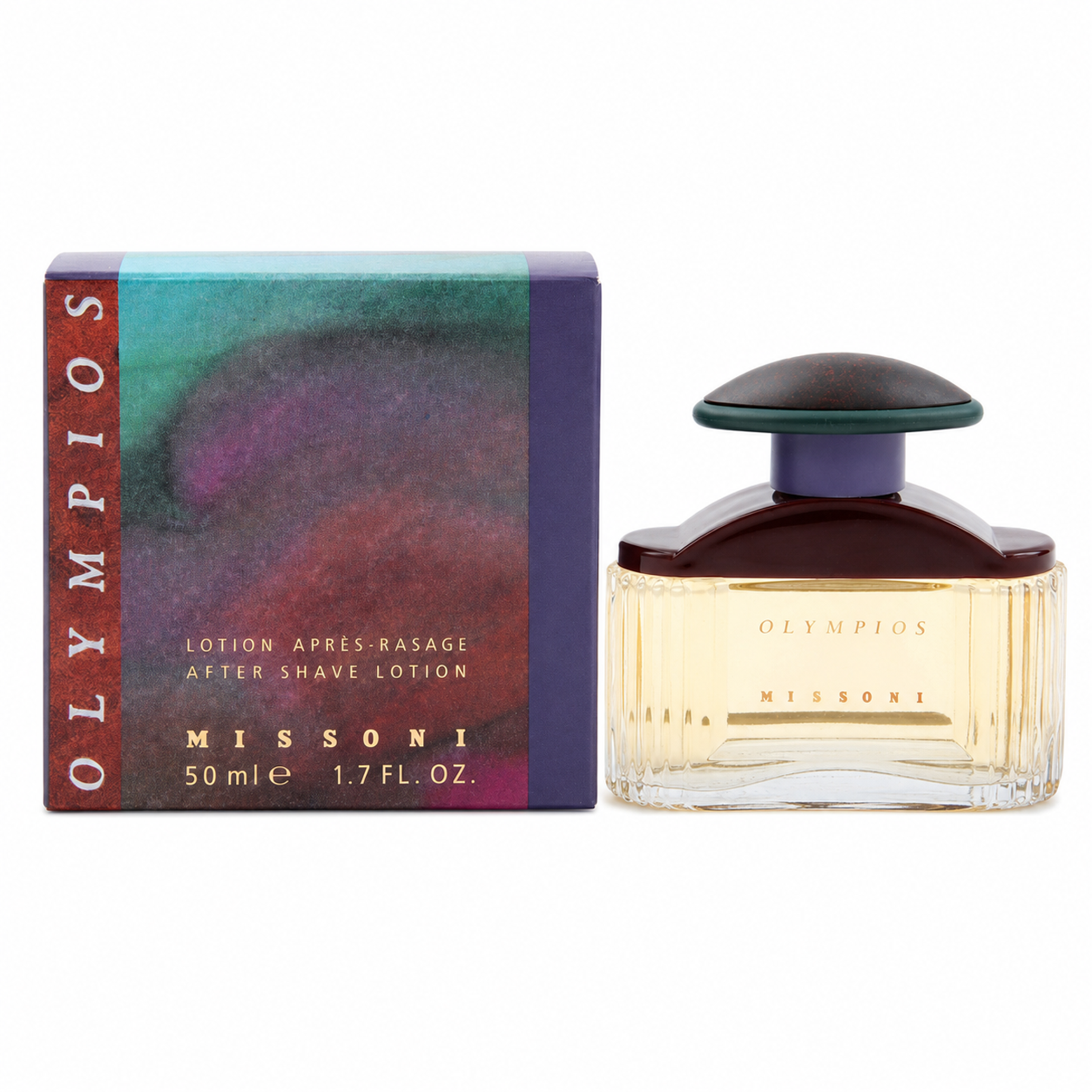 OLYMPIOS  Missoni After Shave Lotion 50 ml