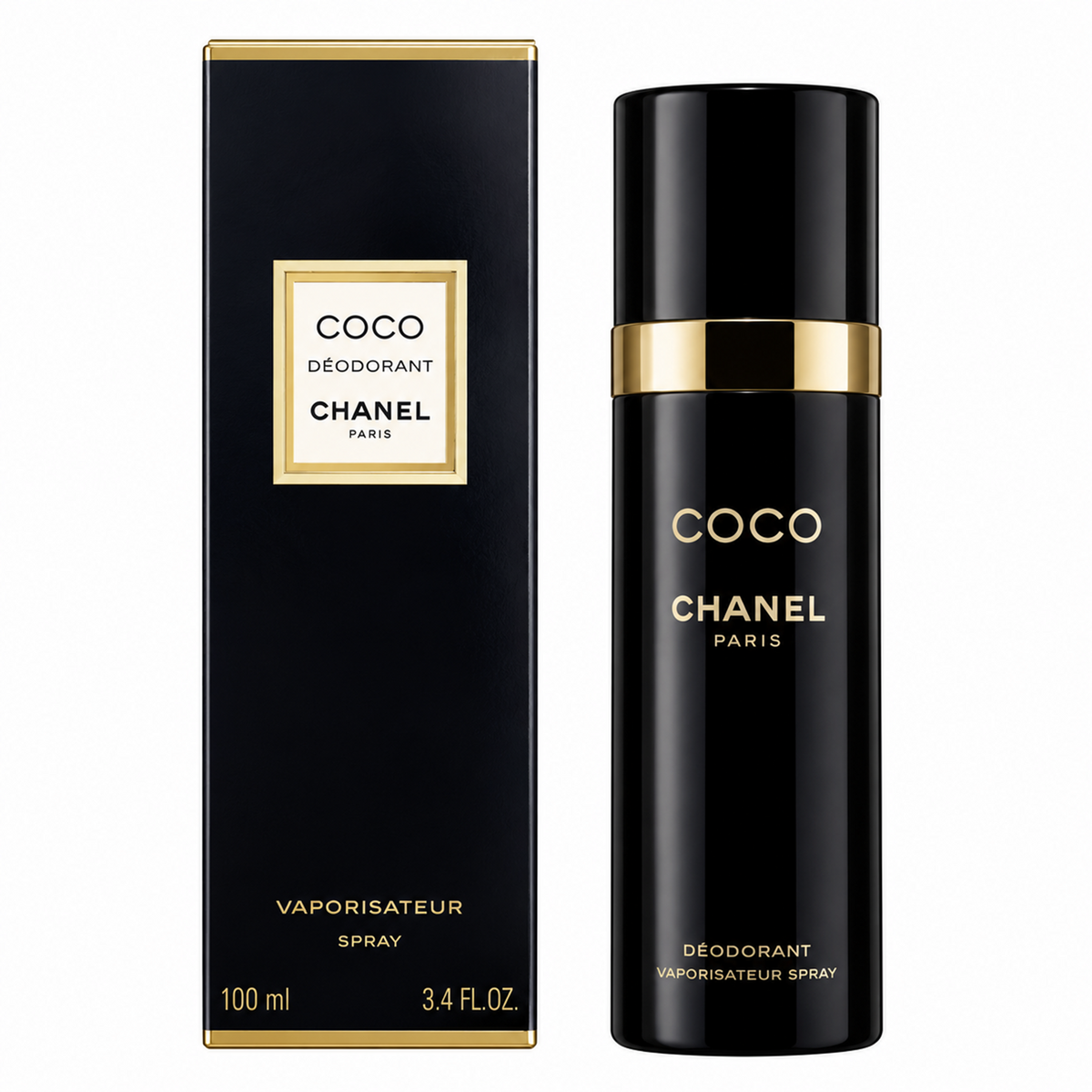 Chanel Coco Deodorant Spray 100 ml
