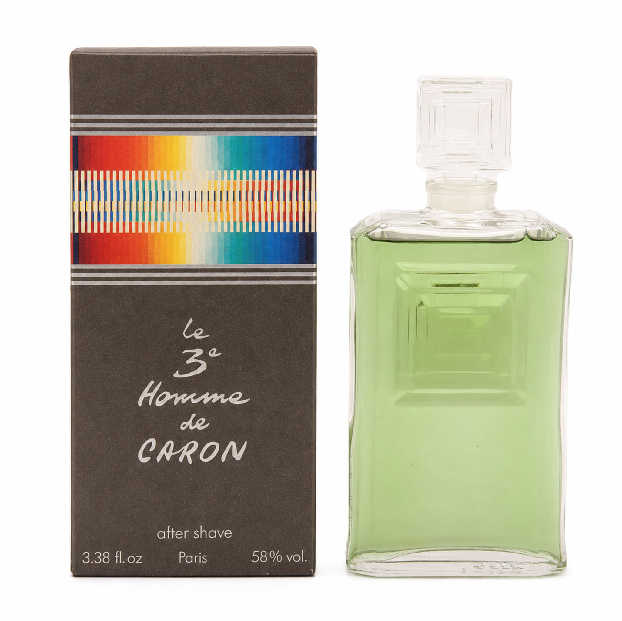 Caron Le 3e Homme de Caron After Shave 100ml