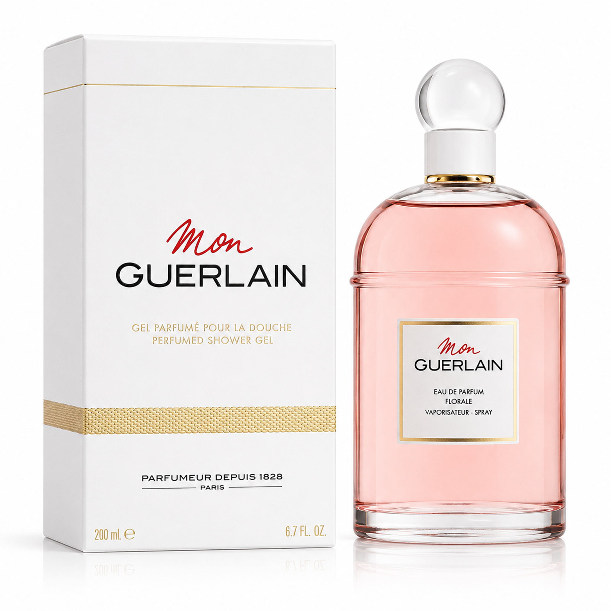 Mon Guerlain Perfumed Shower Gel 200ml