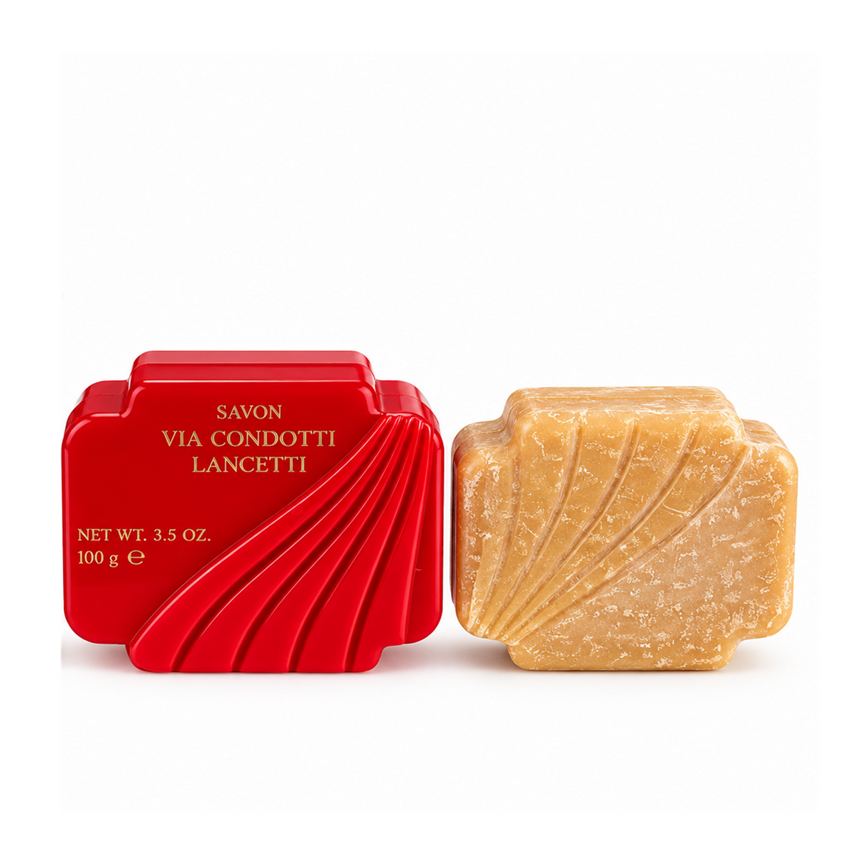 Lancetti Via Condotti Roma Soap Seife 100g