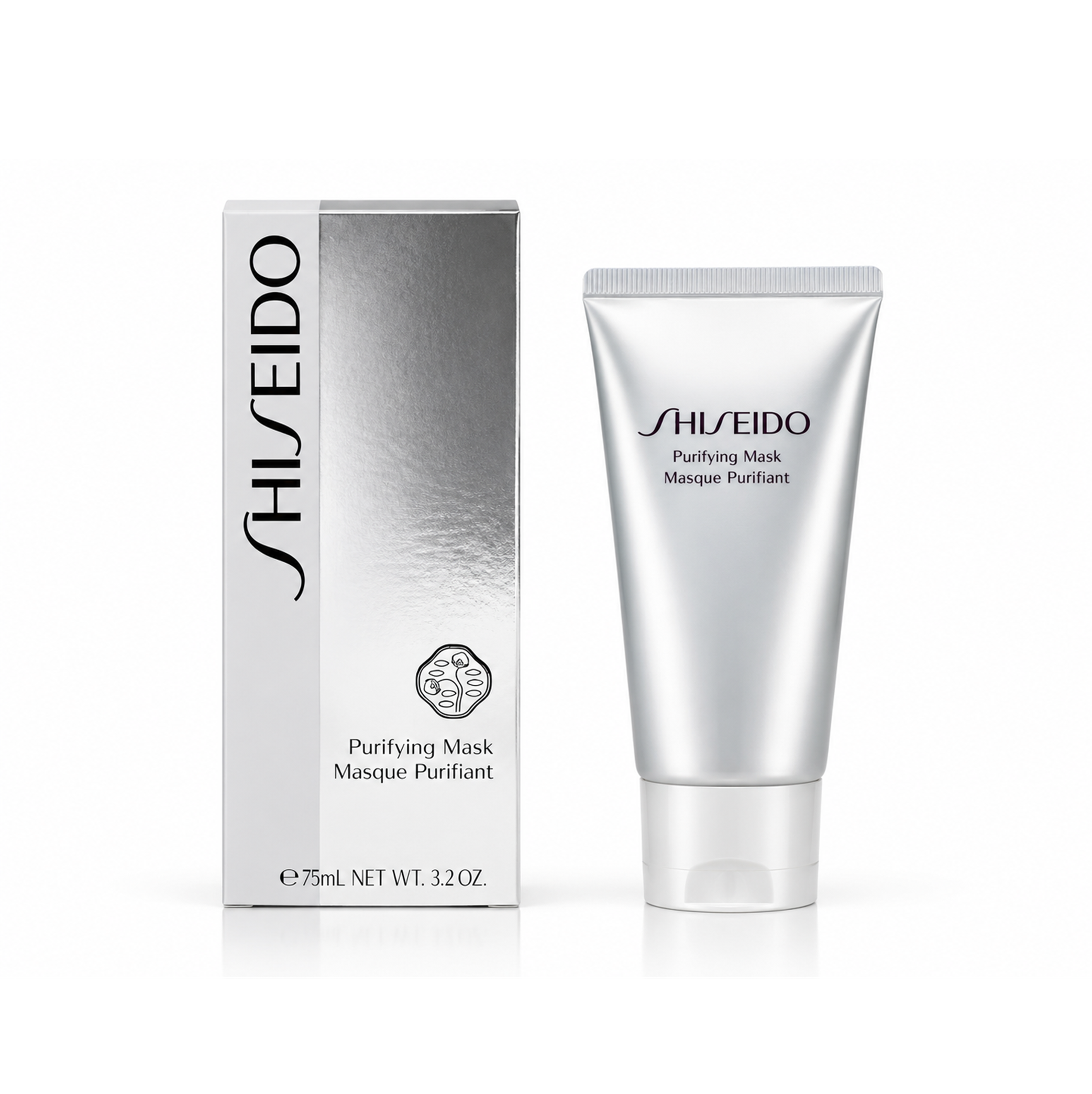 Shiseido Purifying Maske75 ml