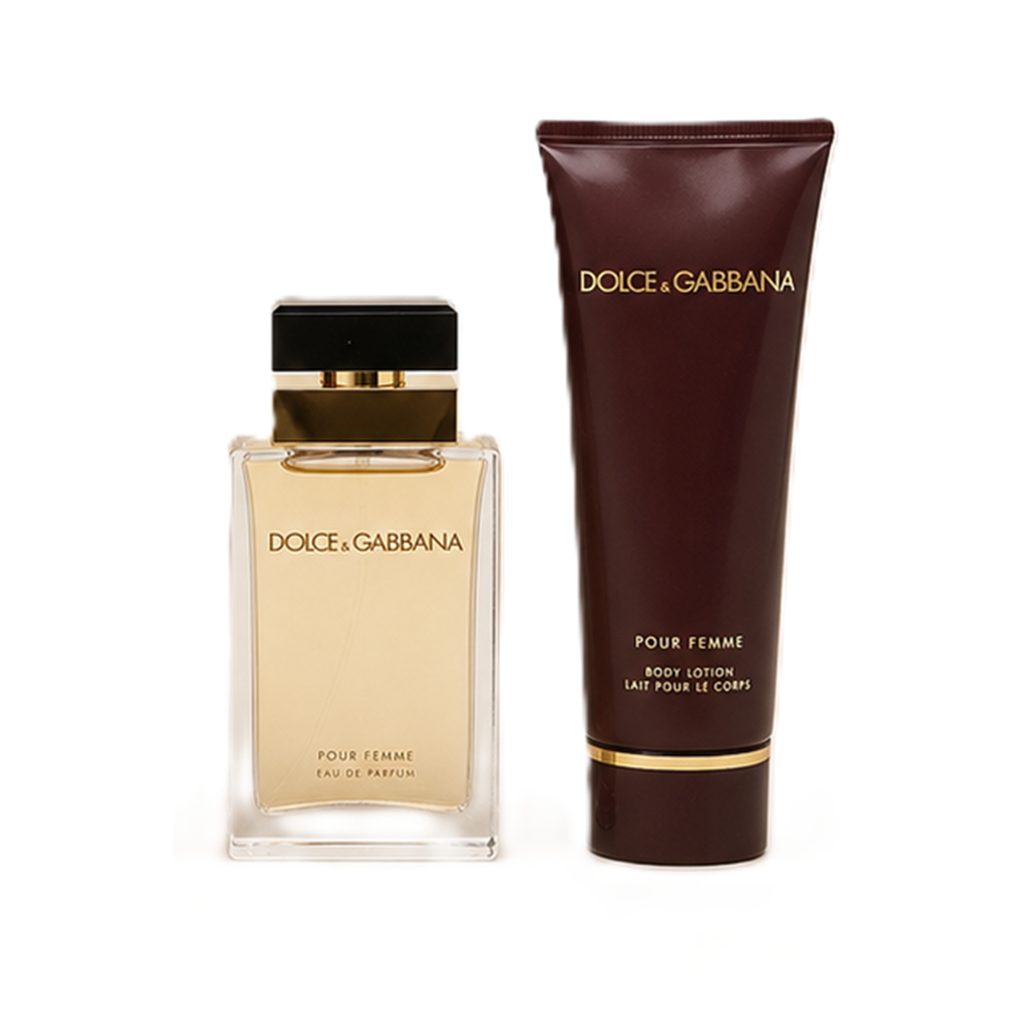 Dolce & Gabbana pour Femme Eau de Parfum 50 ml + Body Lotion 100ml