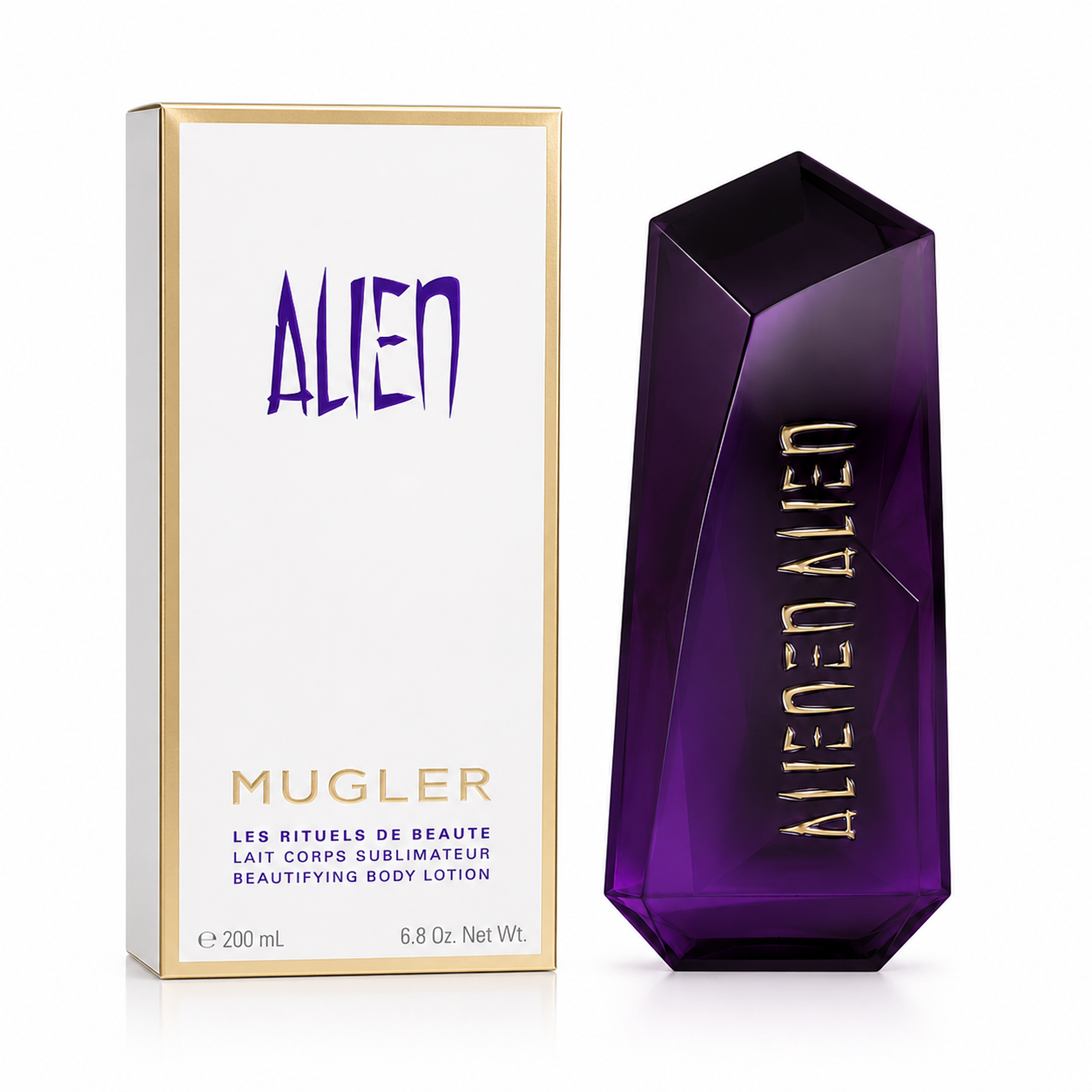 Thierry Mugler Alien Beautifying Body Lotion 200 ml