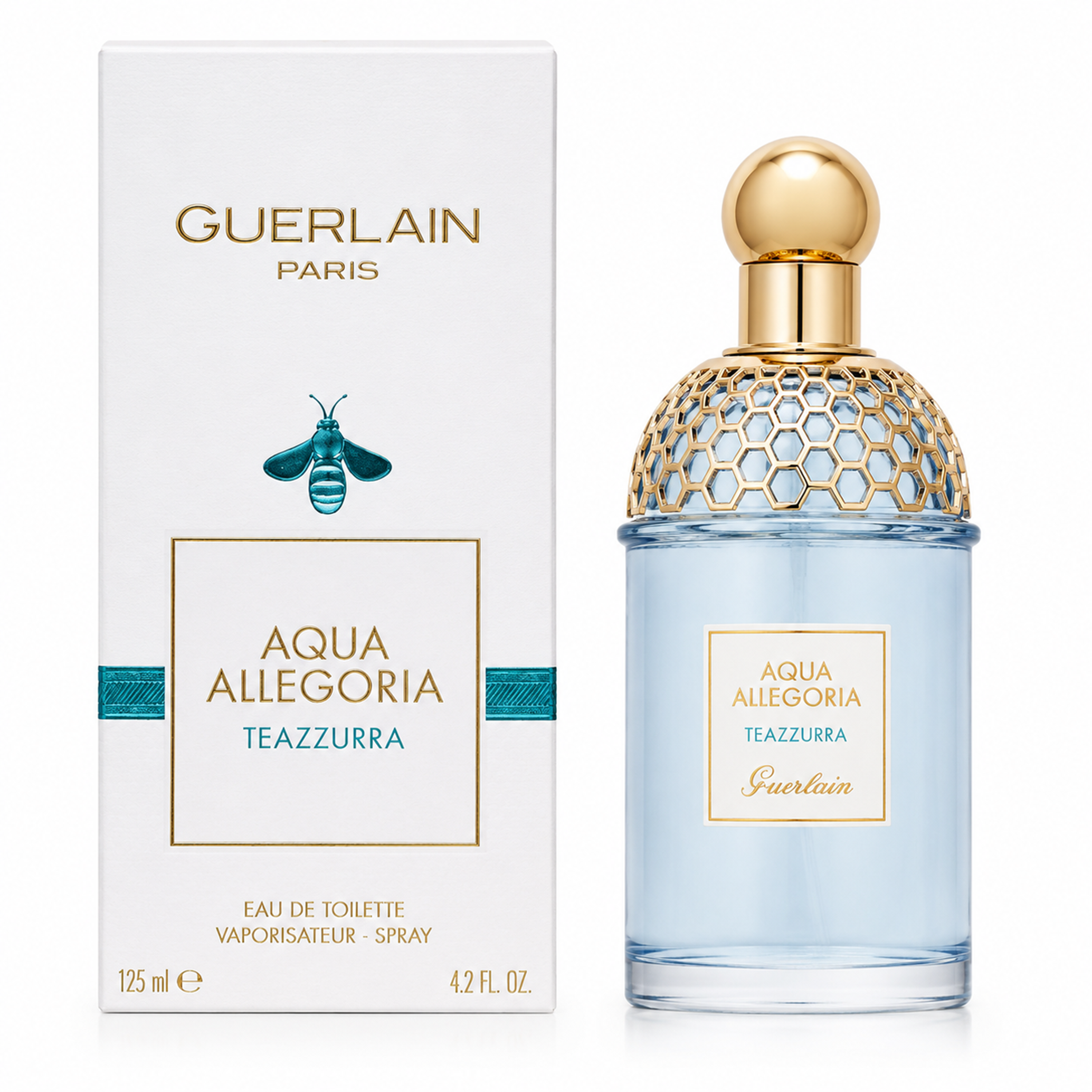 Guerlain Aqua Allegoria Teazzurra Eau de Toilette 125ml