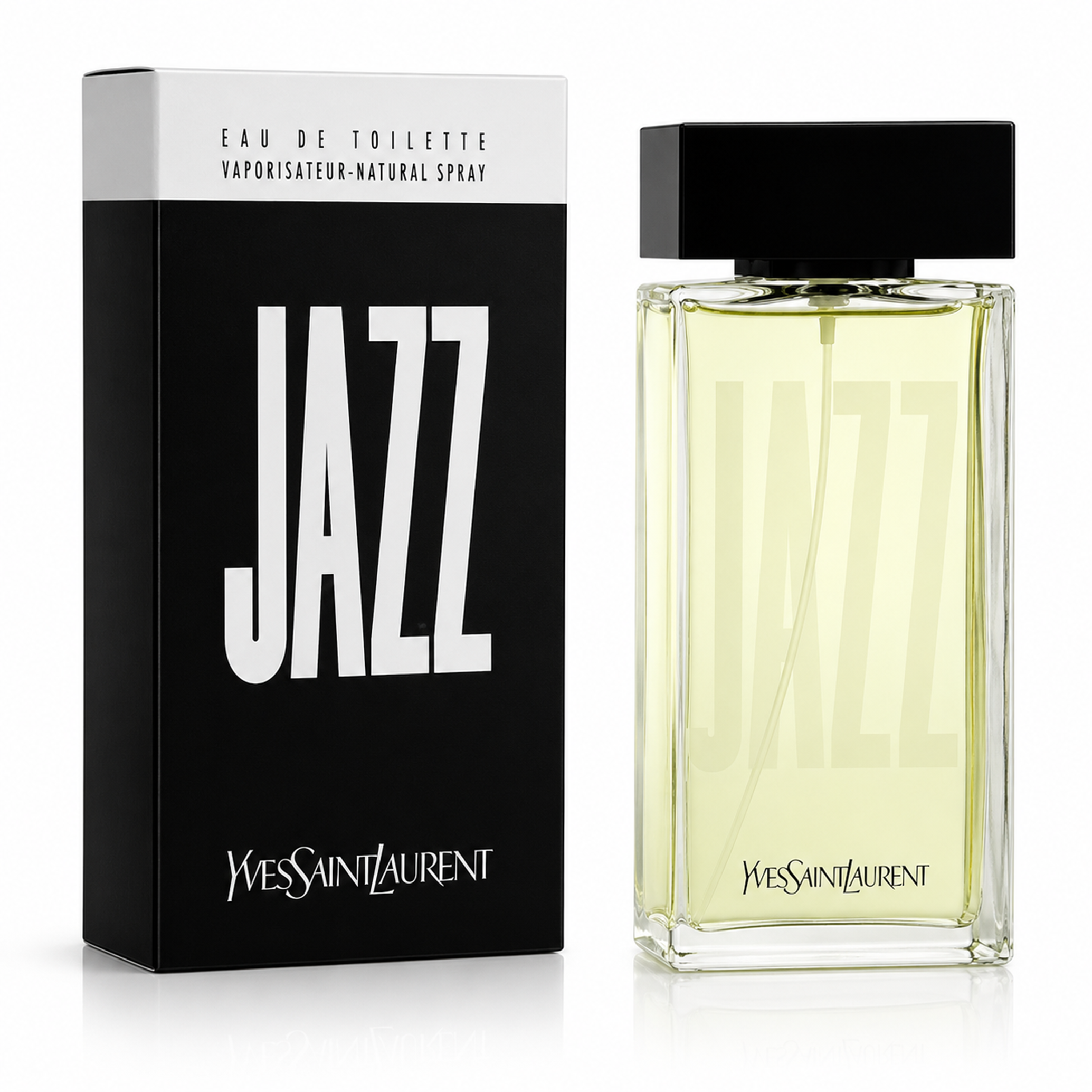 Yves Saint Laurent Jazz Eau de Toilette Spray 100ml