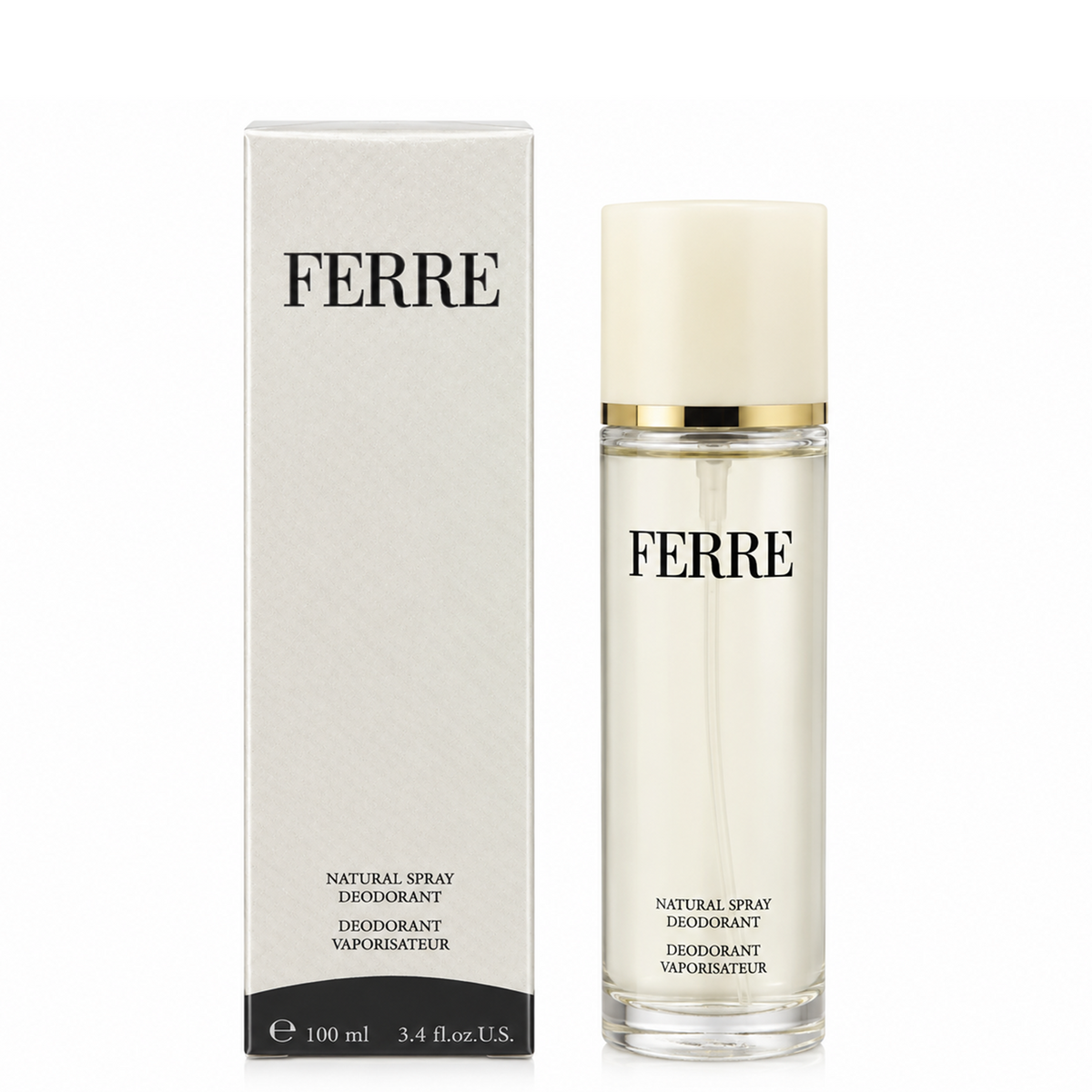 Gianfranco Ferre FERRE Femme 100 ml Deodorant Spray