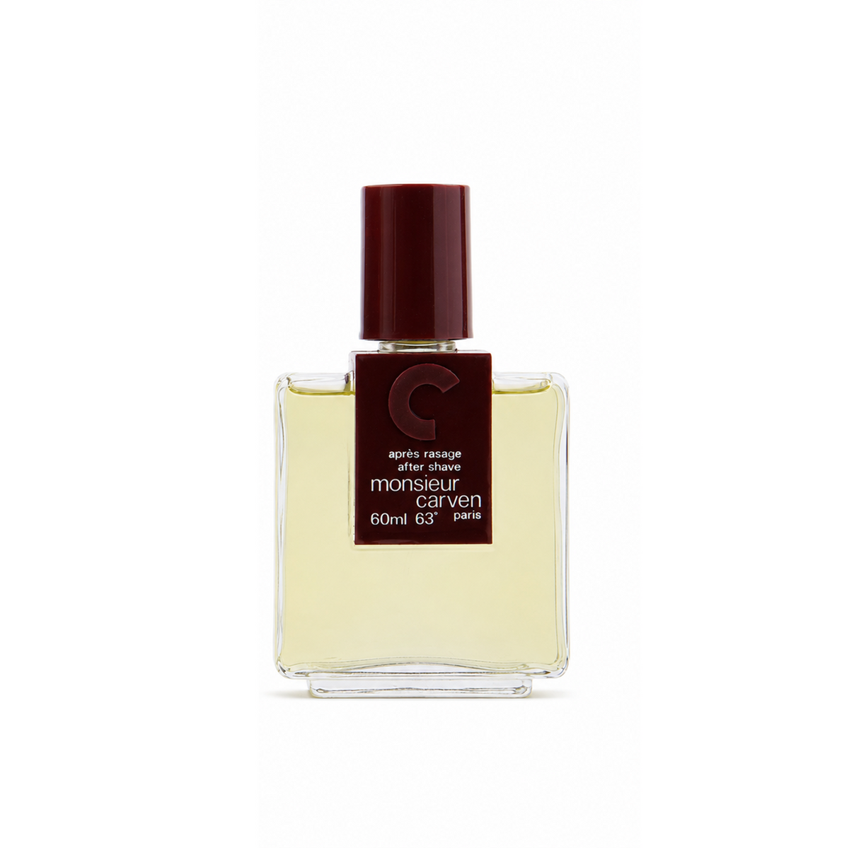 MONSIEUR de CARVEN After shave Lotion 60ml