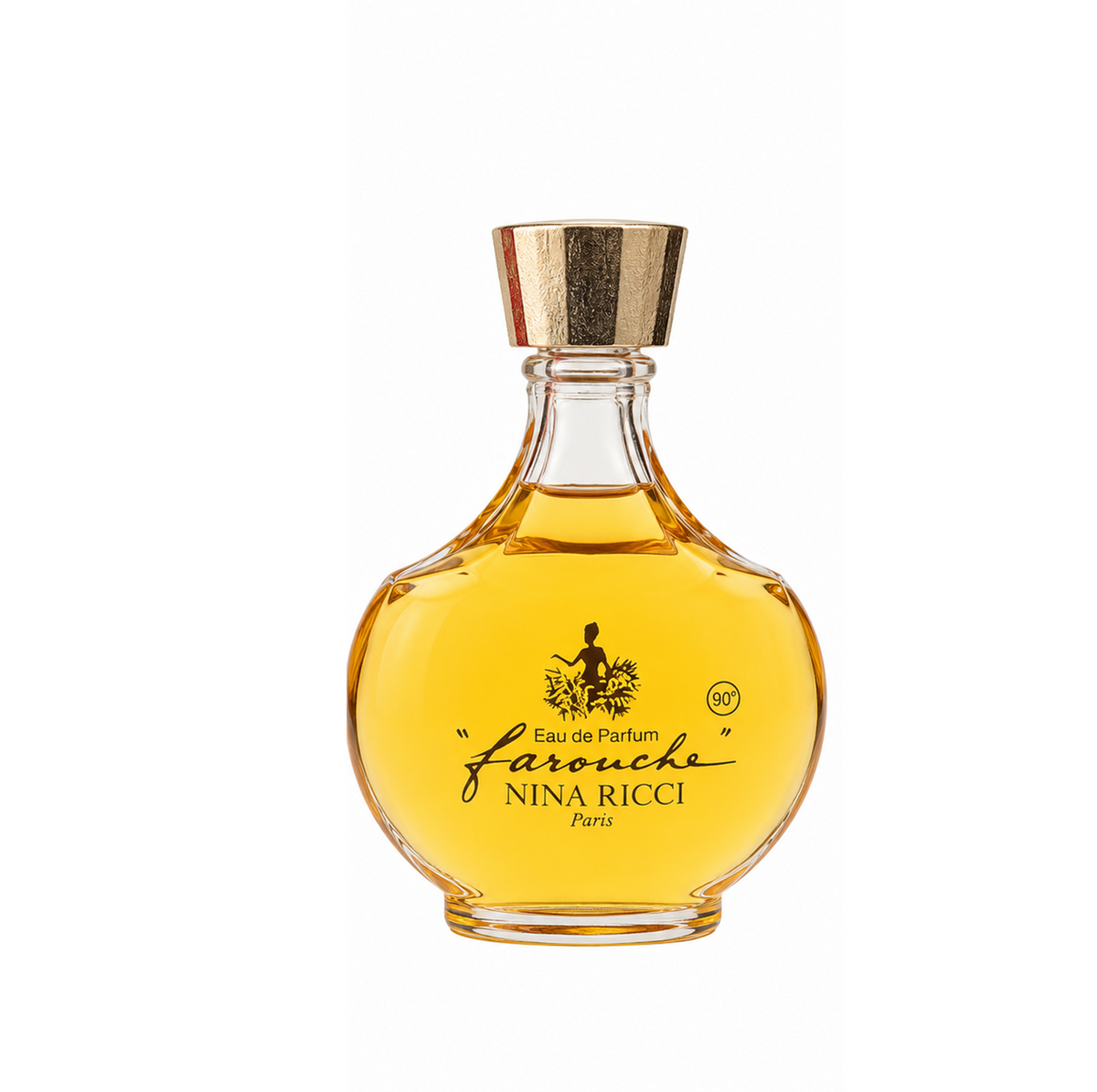 Nina Ricci Farouche Eau de Toilette 100ml