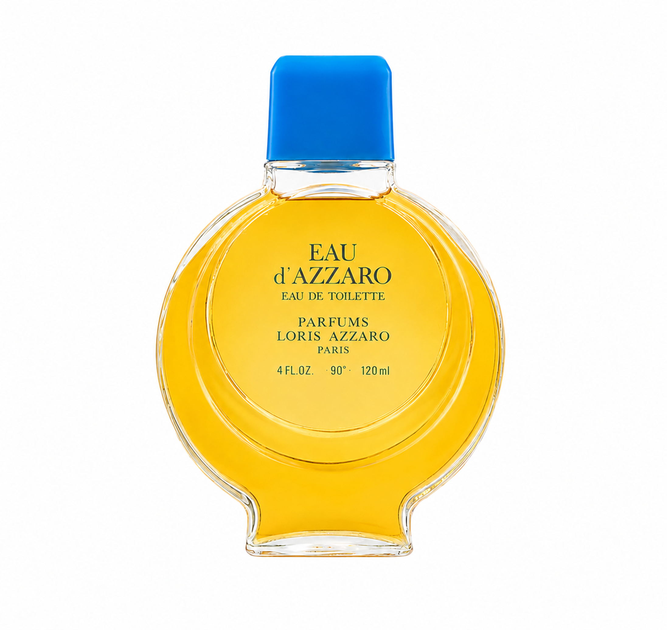 Loris Azzaro Eau d'Azzaro Eau de Toilette Splash 120ml