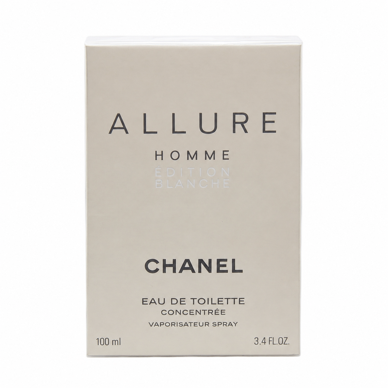 CHANEL ALLURE HOMME EDITION BLANCHE Eau de Toilette 100ml