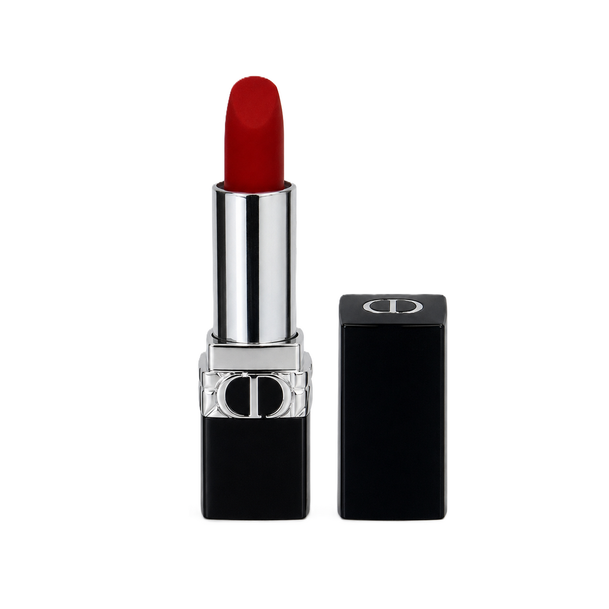 Dior Rouge Dior Couture Lipstick 999 Matte (Travel Size) Mini 1,4g
