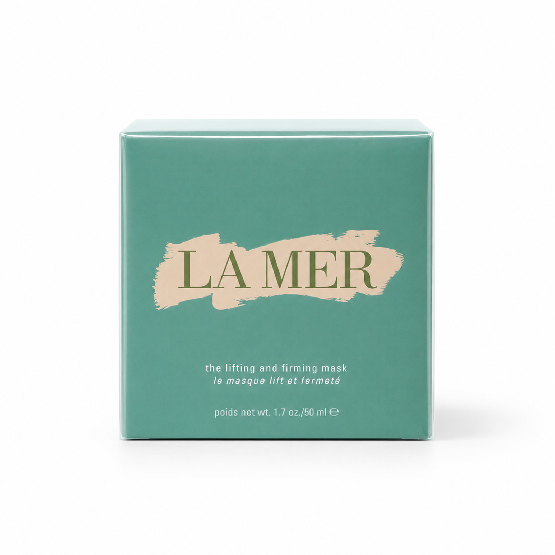 La Mer the lifting and firming mask Gesichtsmaske 50ml