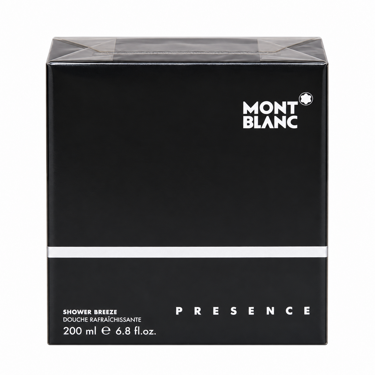 Montblanc PRESENCE Bath and Shower Gel  Breeze 200ml