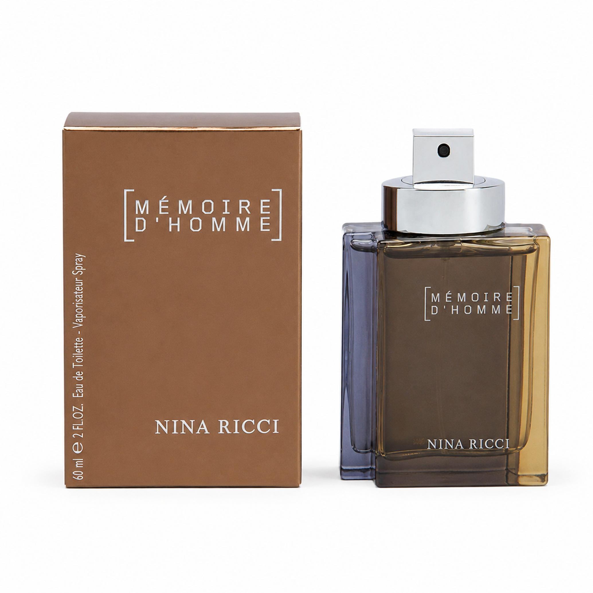 Nina Ricci Memoire D'Homme Eau de Toilette Spray 60ml
