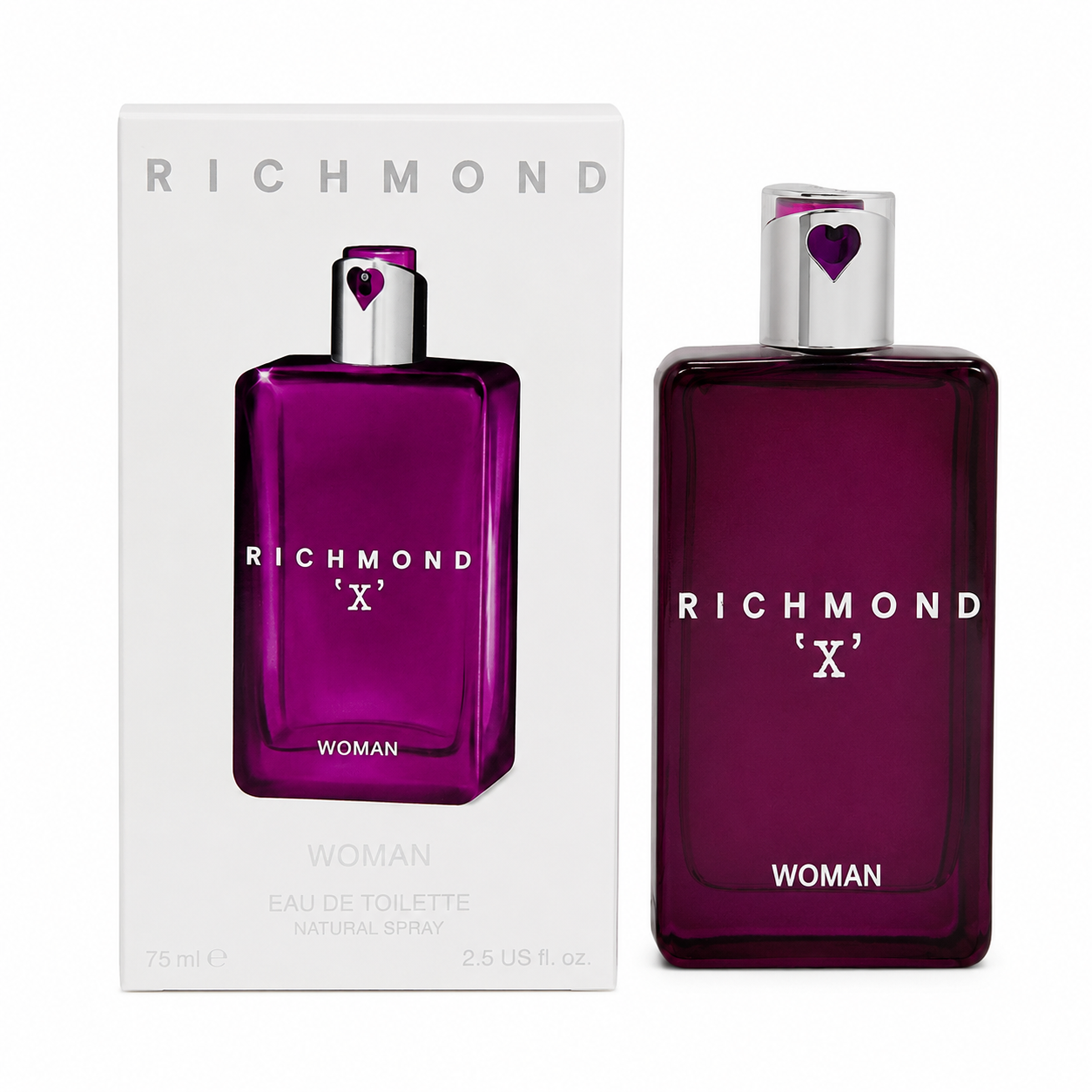 Richmond X woman Eau de Toilette 75 ml