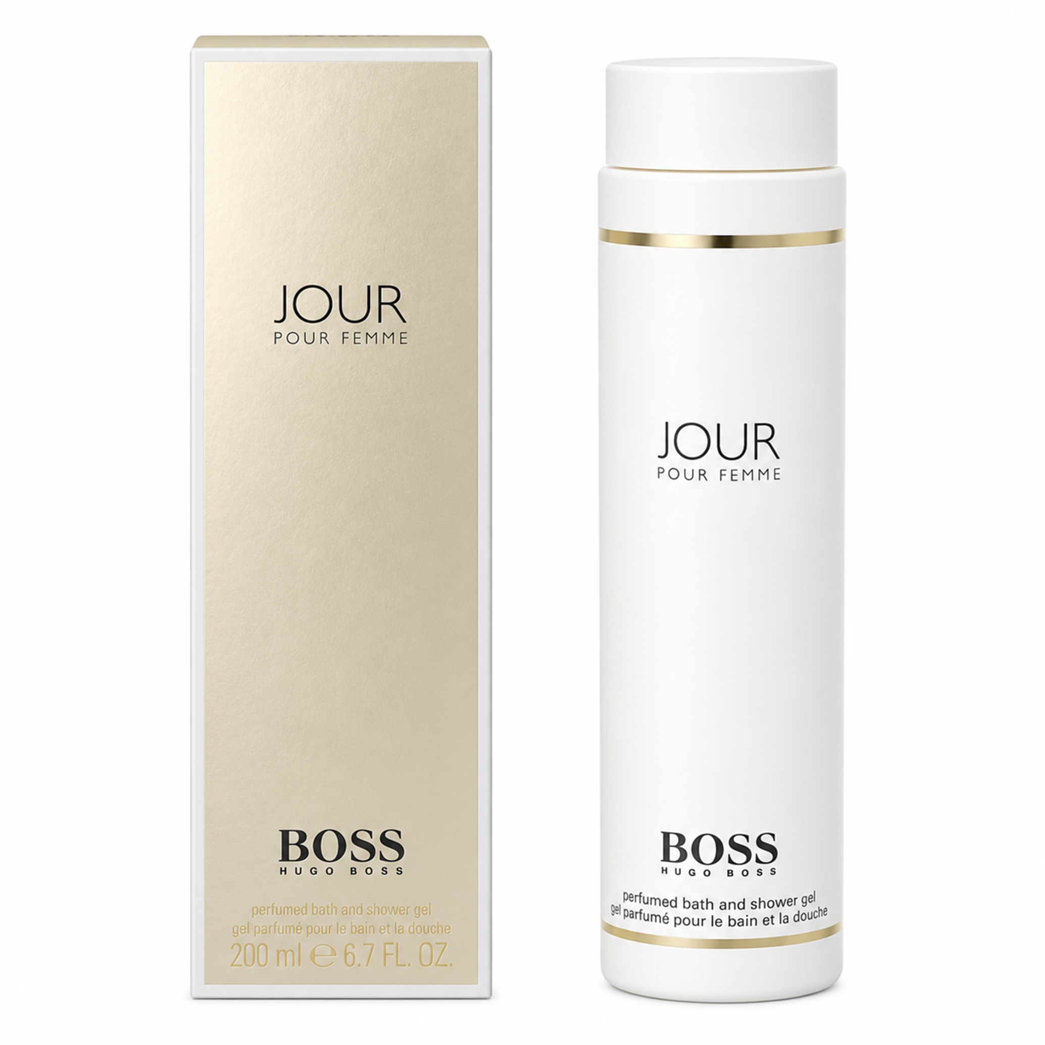 Hugo Boss Jour Perfumed Bath & Shower Gel 200ml